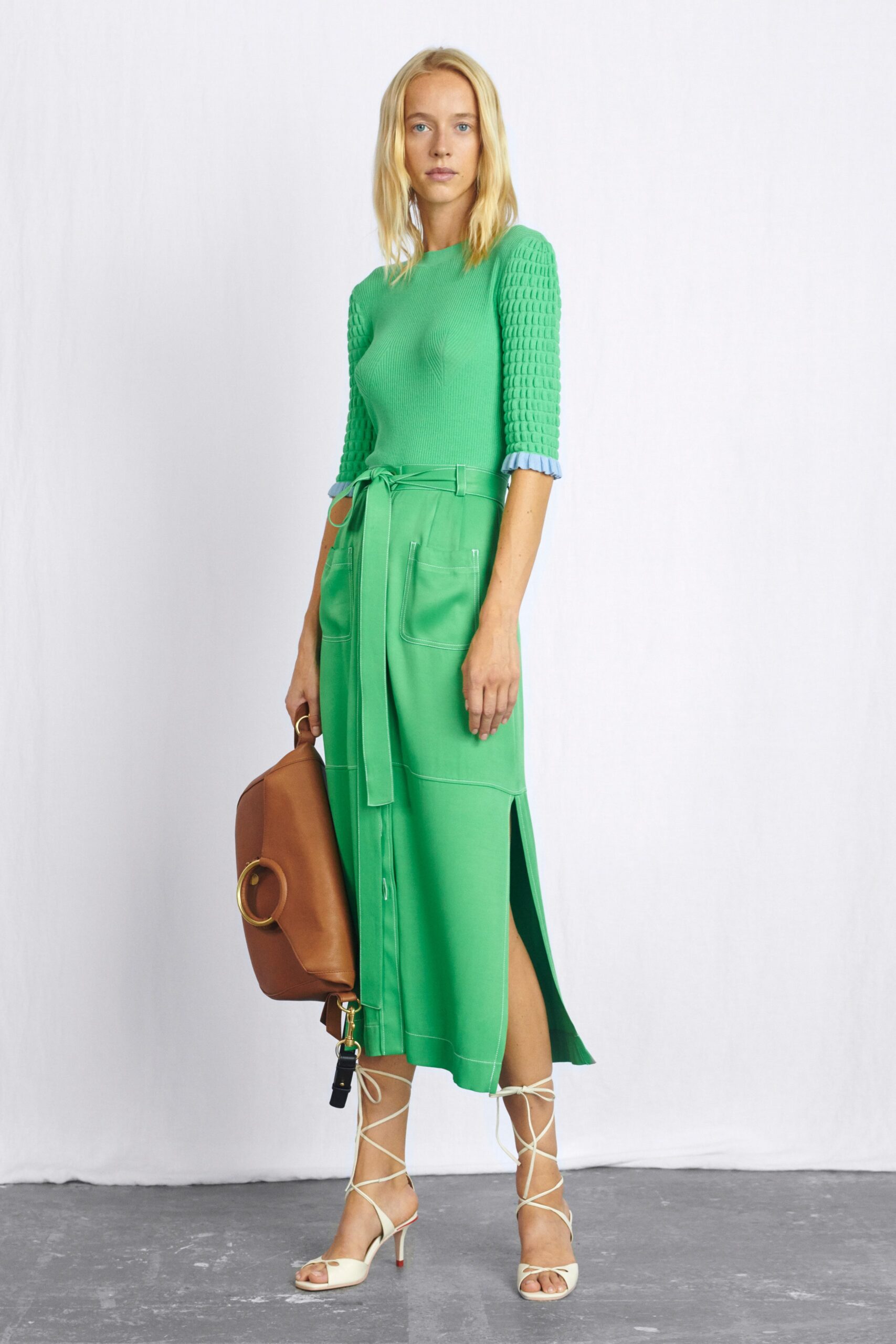 See by Chloé S/S 19 Look 25