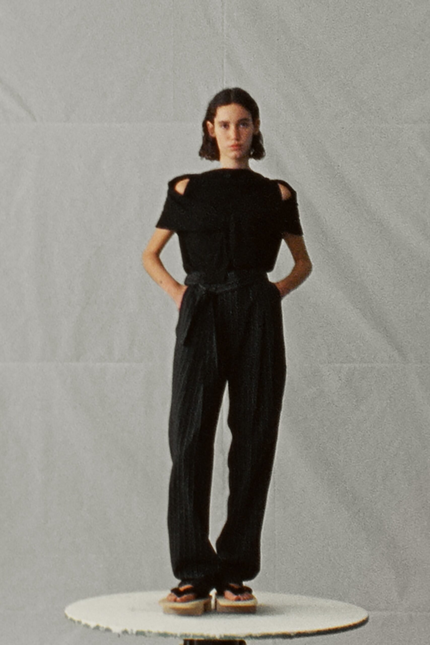 Setchu S/S 24 Menswear Look 25