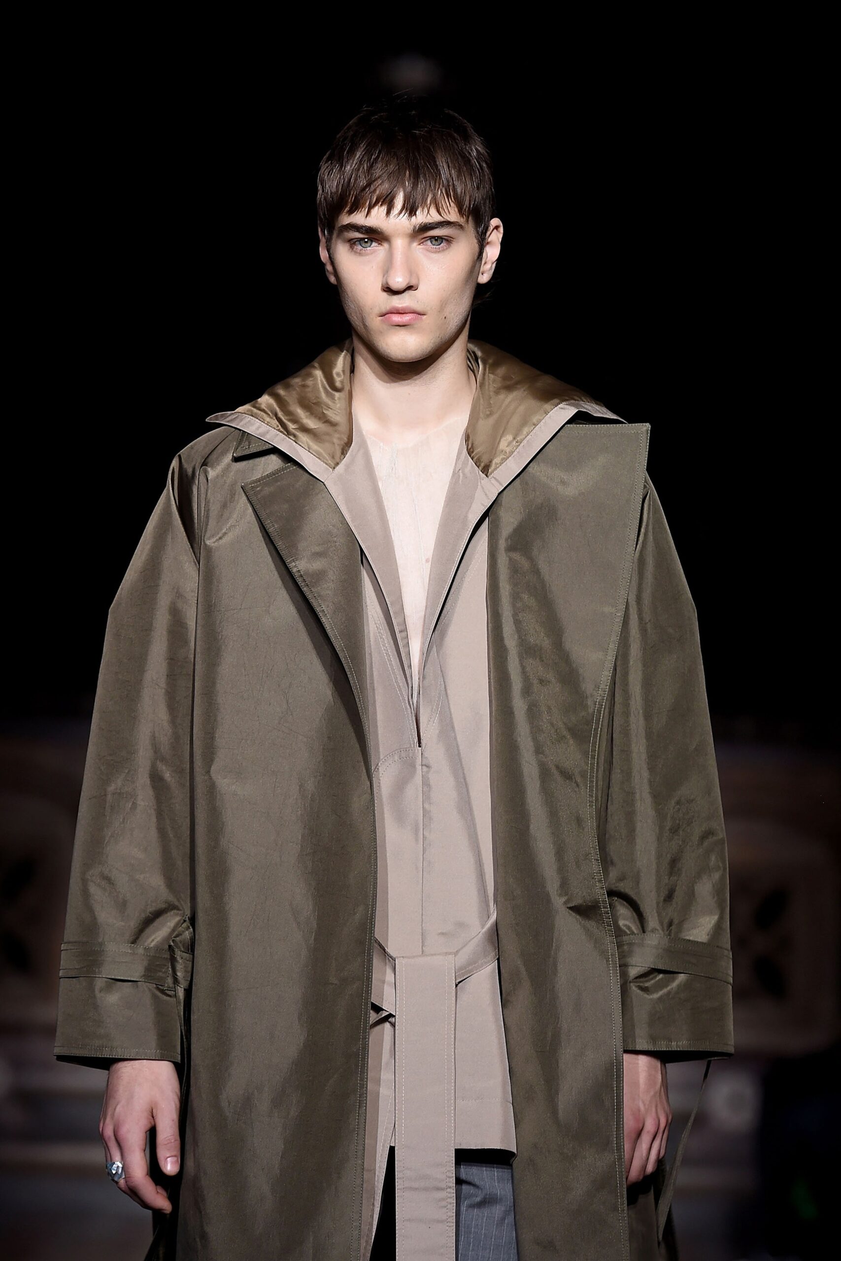 Sharon Wauchob S/S 19 Menswear Look 25