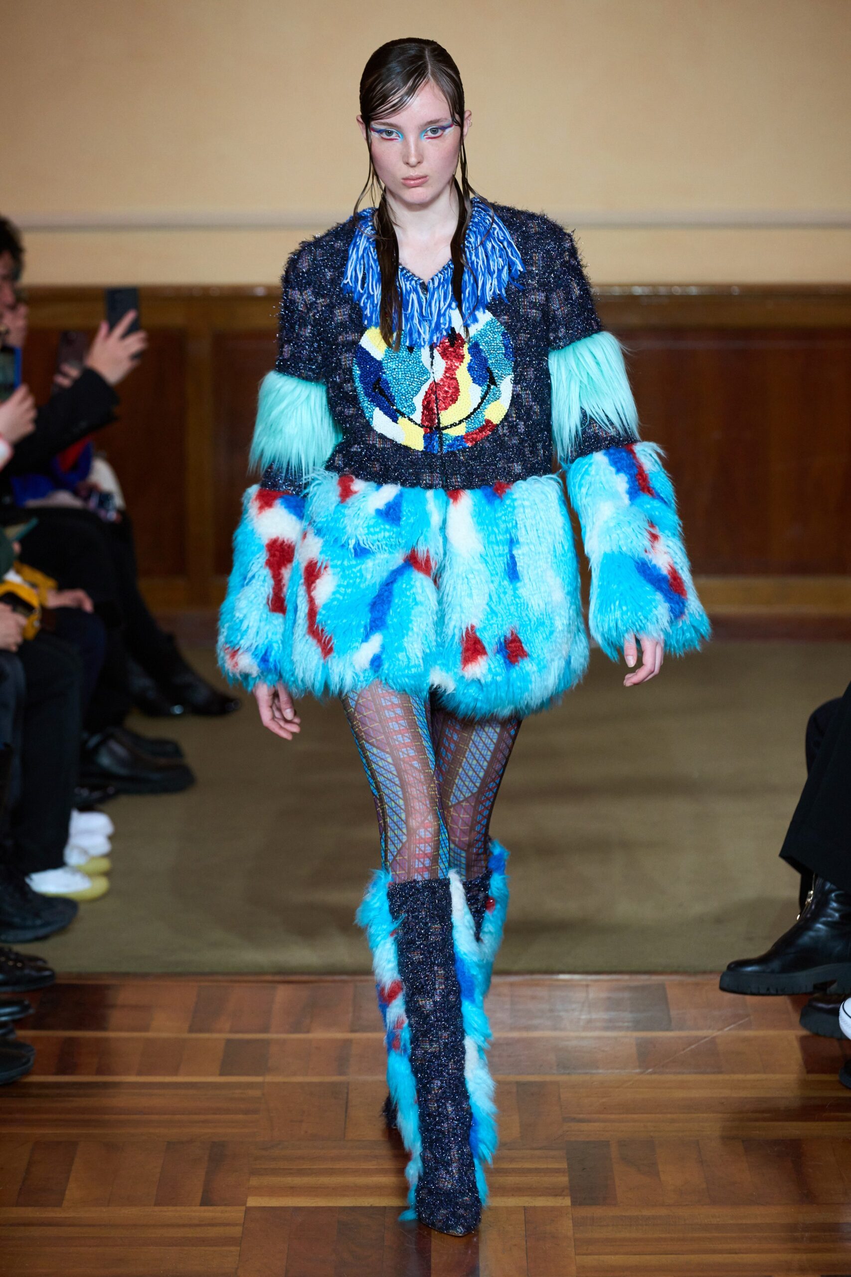 Shuting Qiu F/W 23 Look 25