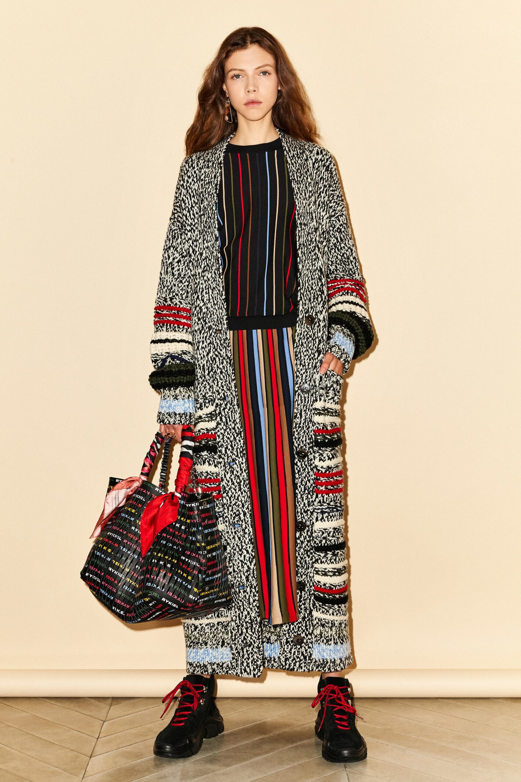 Sonia Rykiel F/W 19 Look 14