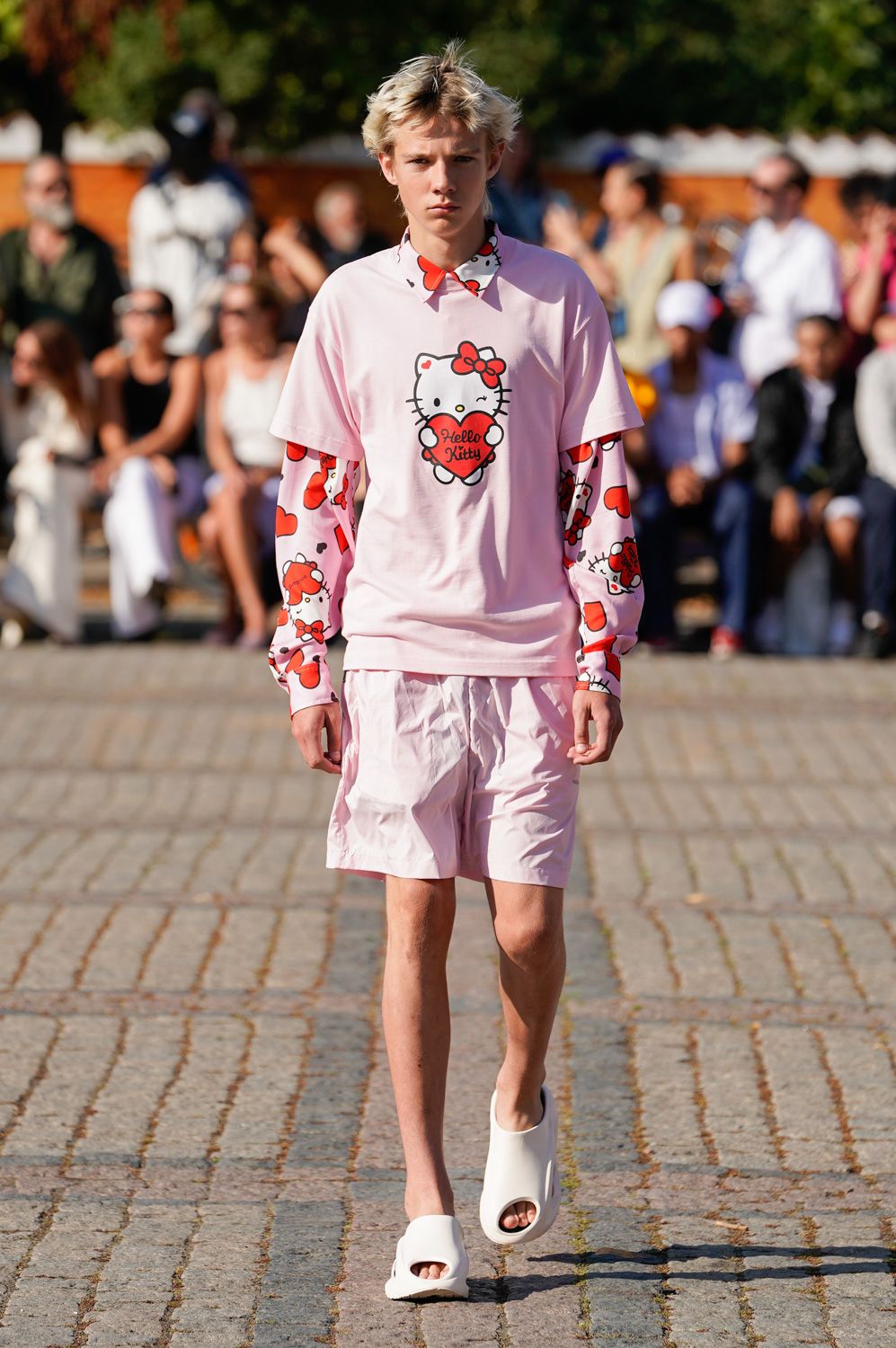 Soulland Copenhagen S/S 23 Look 25
