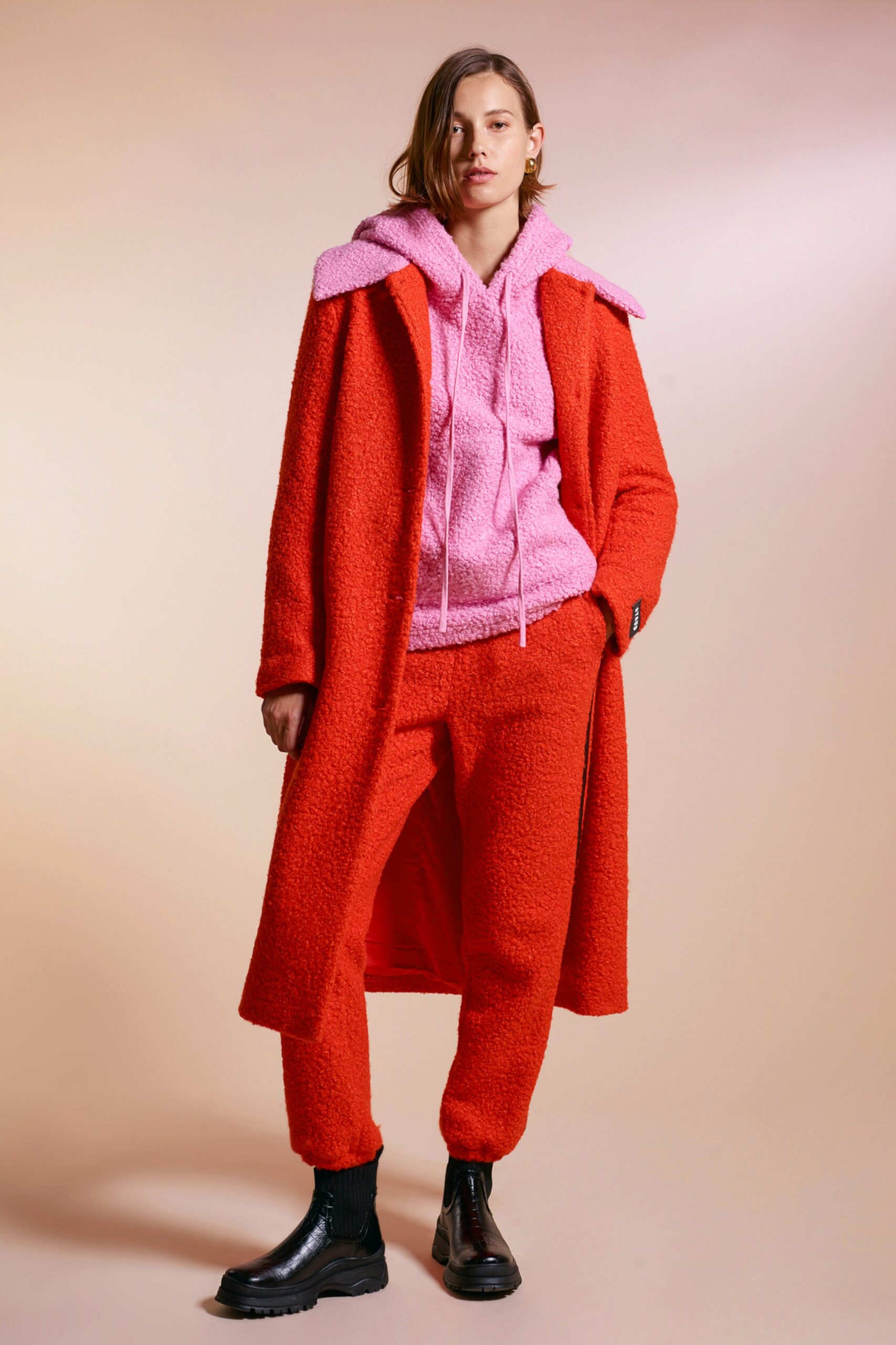 Staud F/W 21 Look 24