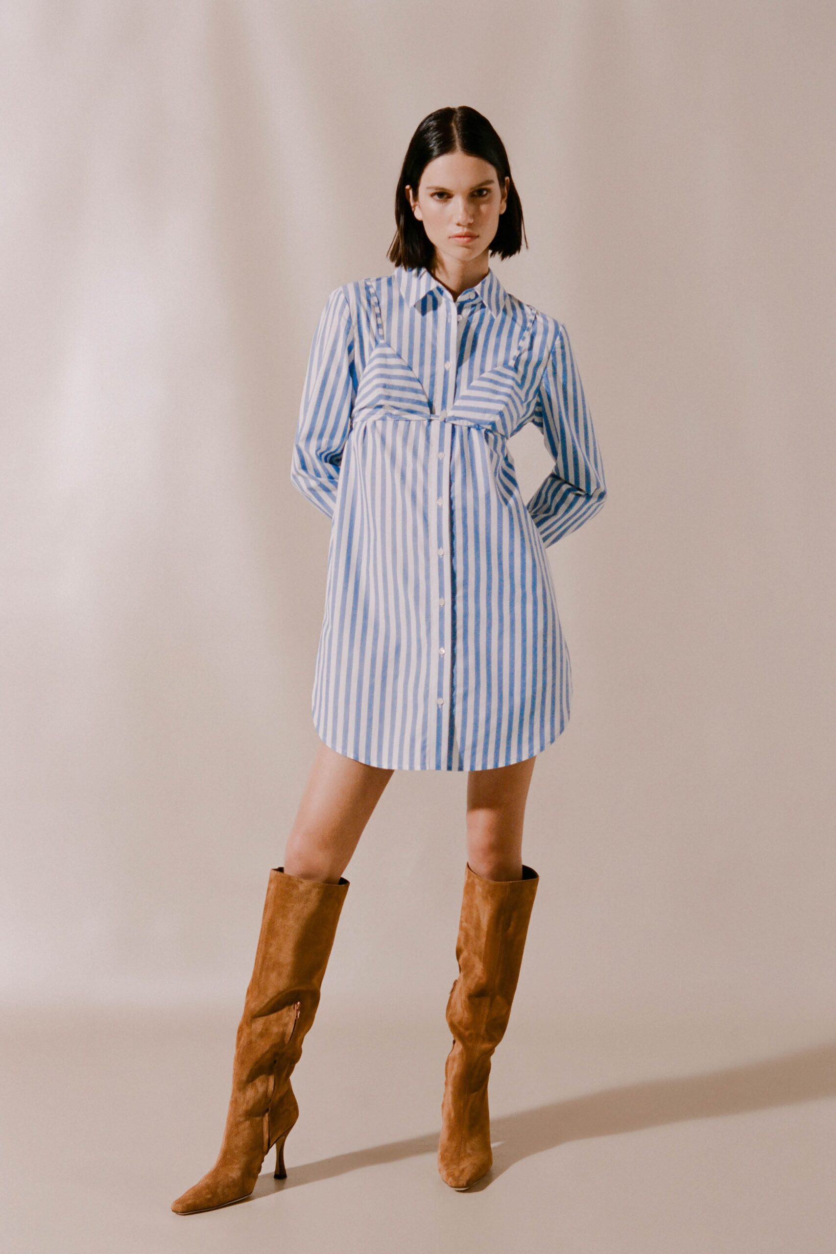 Staud F/W 23 Look 25