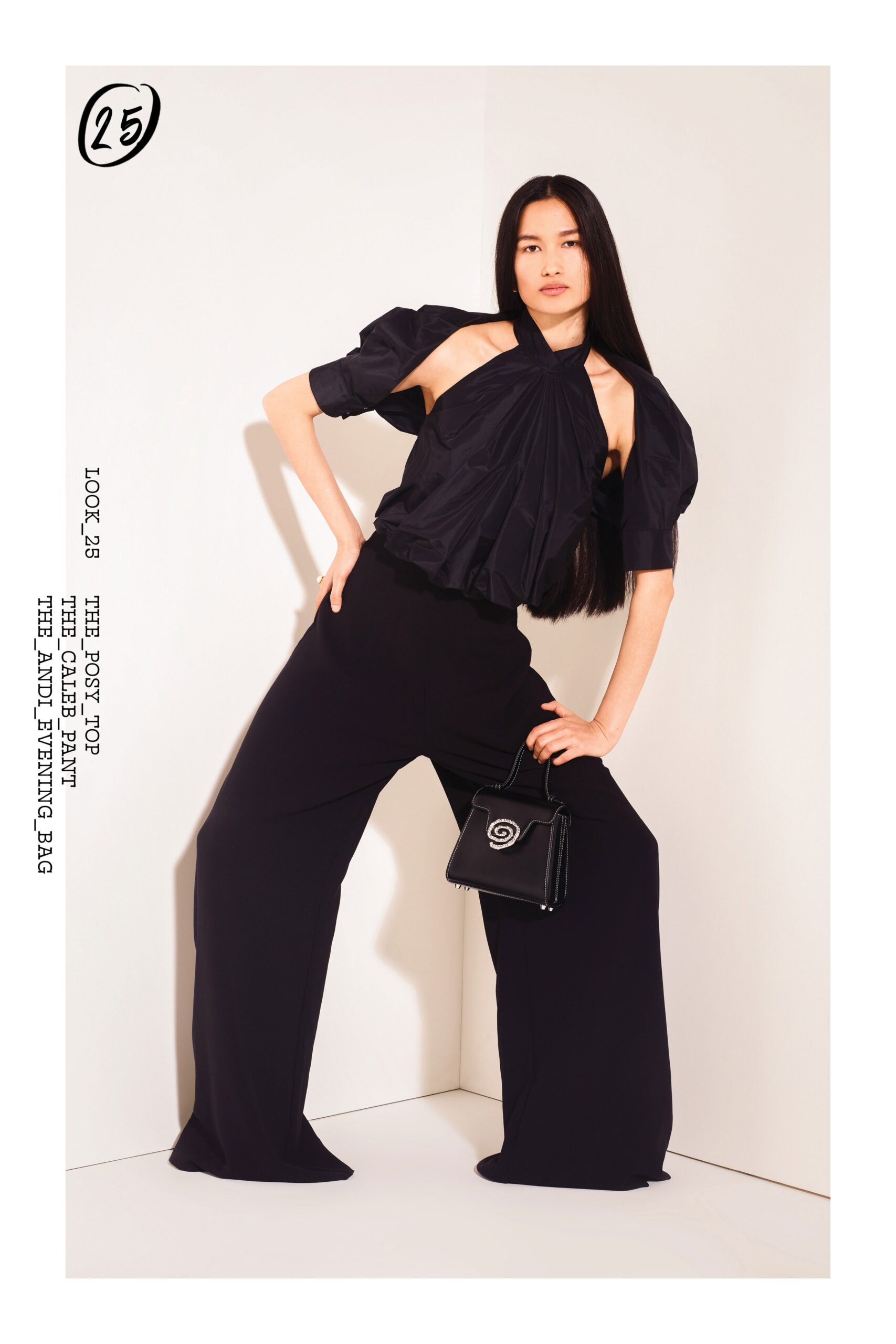 Staud Resort 23 Look 25