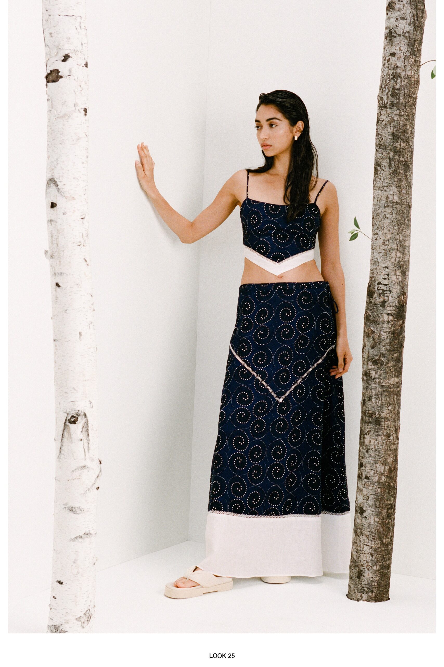Staud S/S 23 Look 24