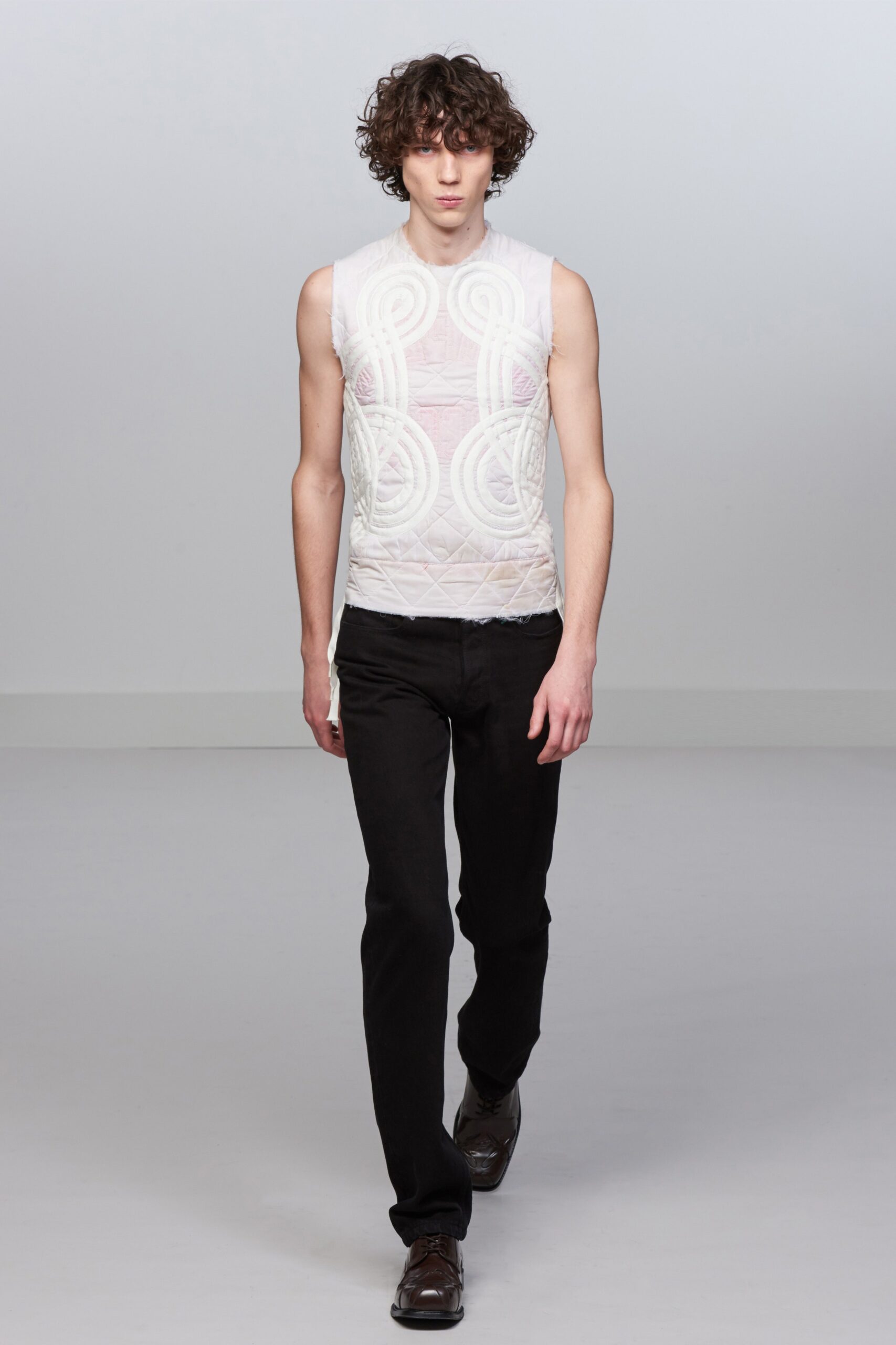 Stefan Cooke F/W 23 Menswear Look 25