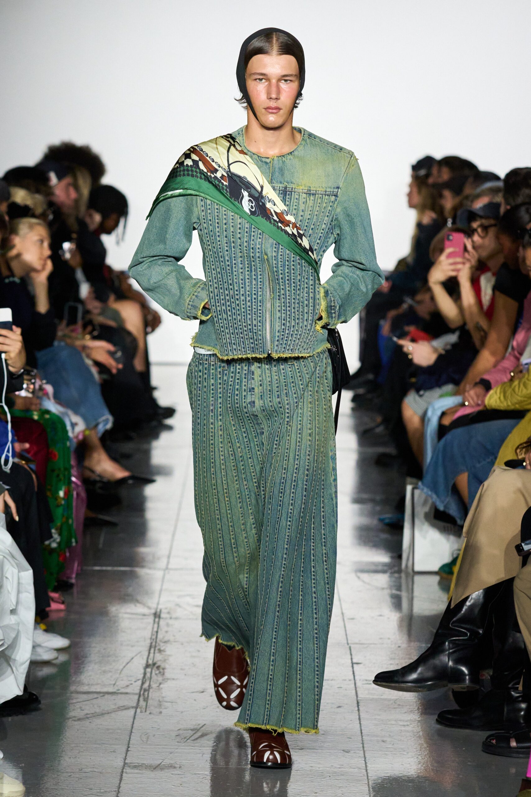 Stefan Cooke S/S 23 Look 25