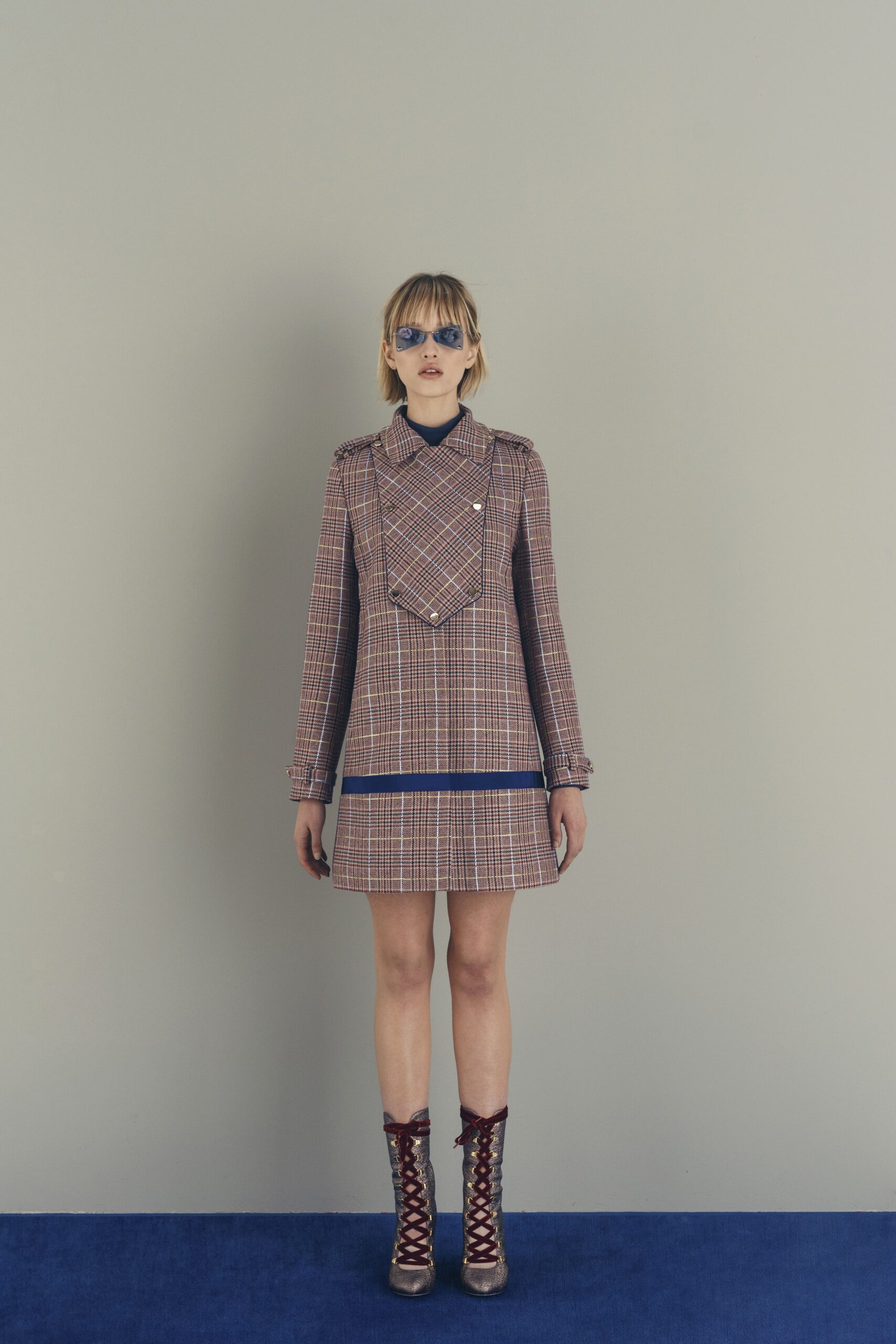 Stella Jean F/W 19 Look 25