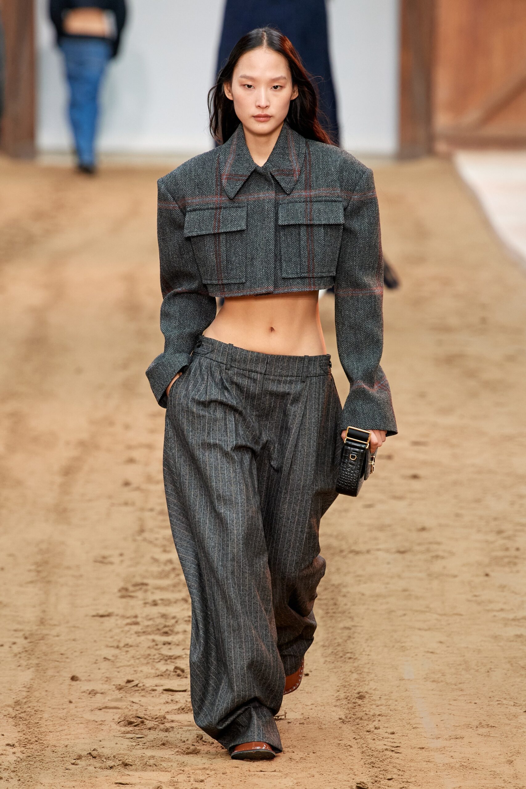 Stella McCartney F/W 23 Look 25