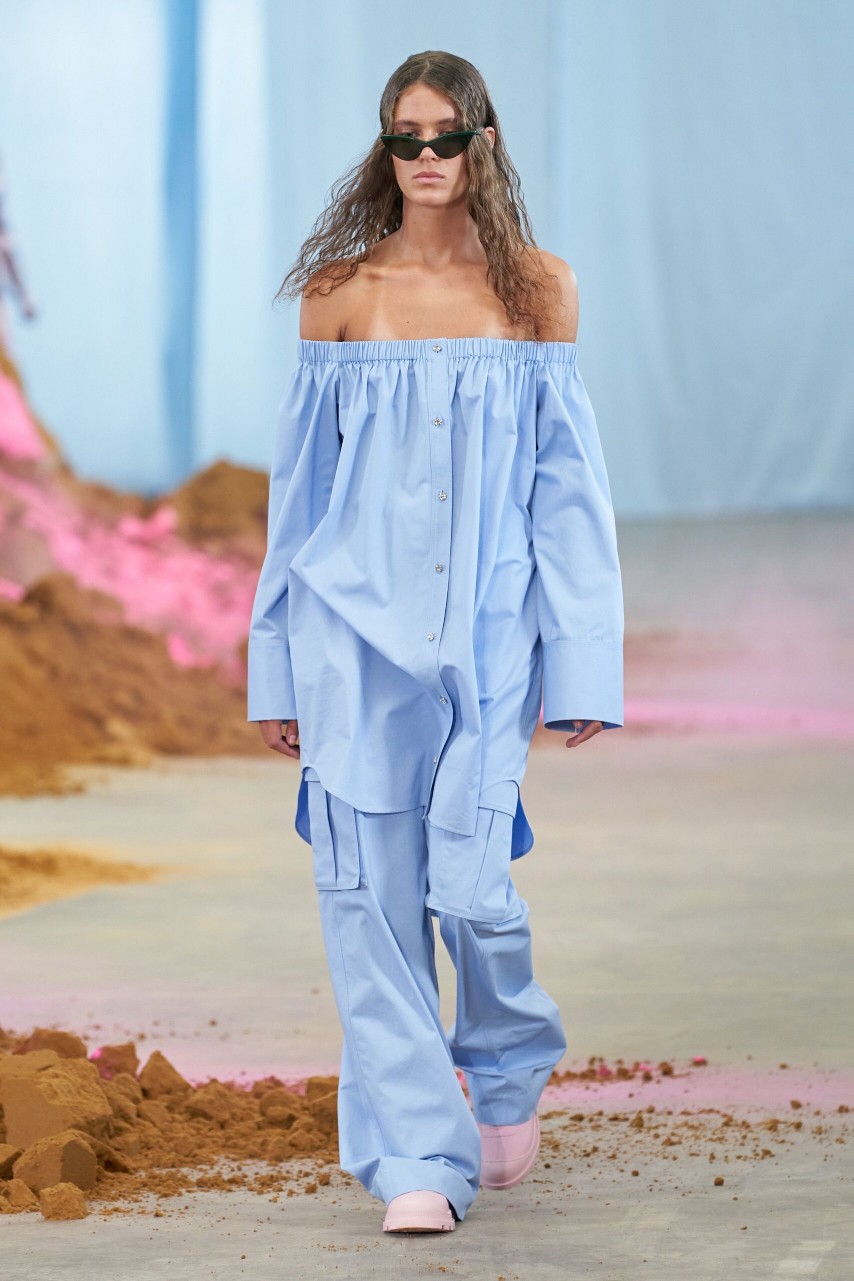 Stine Goya Copenhagen S/S 23 Look 25