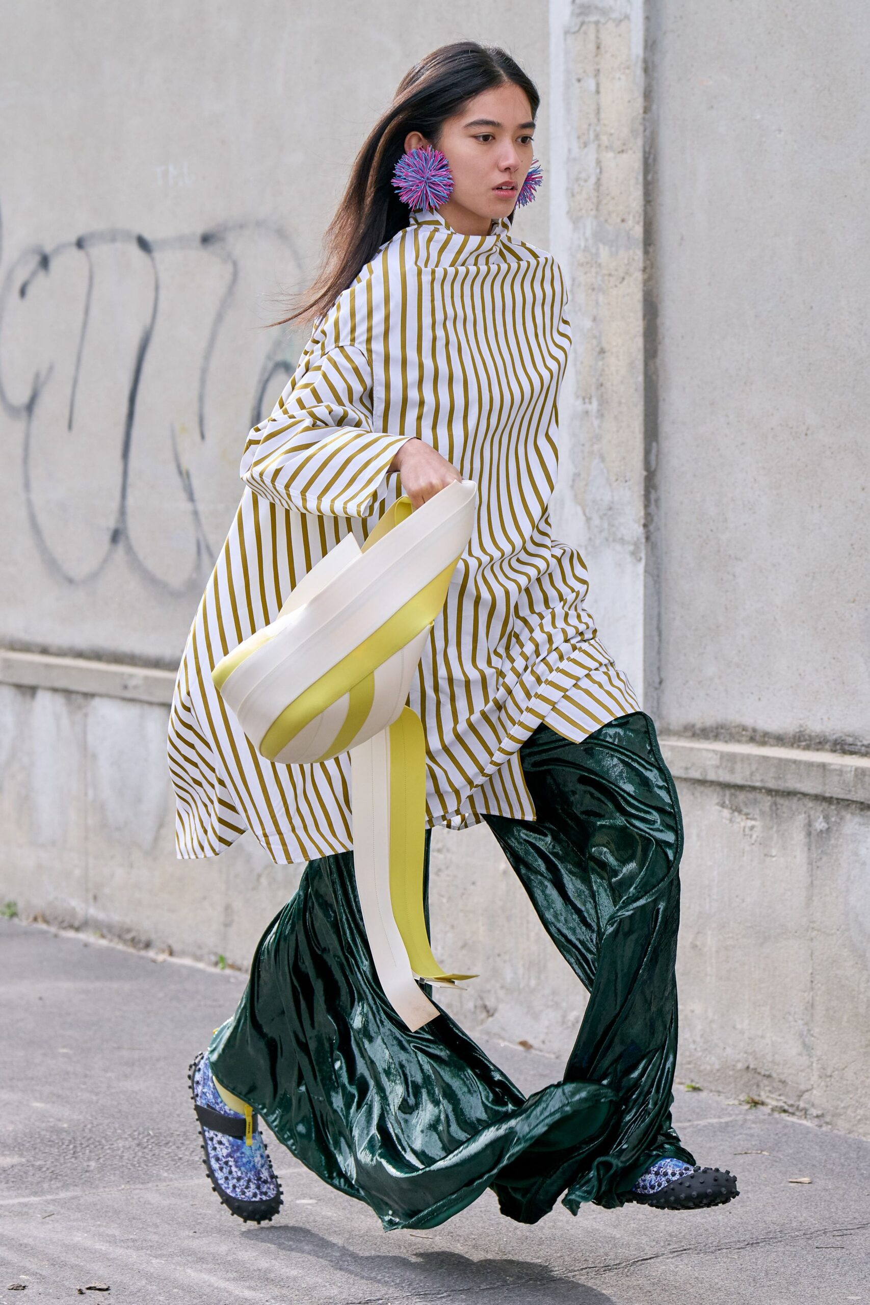 Sunnei F/W 22 Look 25
