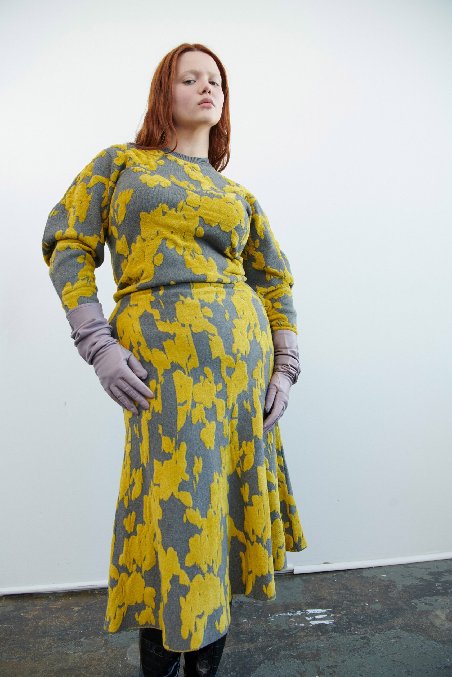 Tanya Taylor F/W 23 Look 25