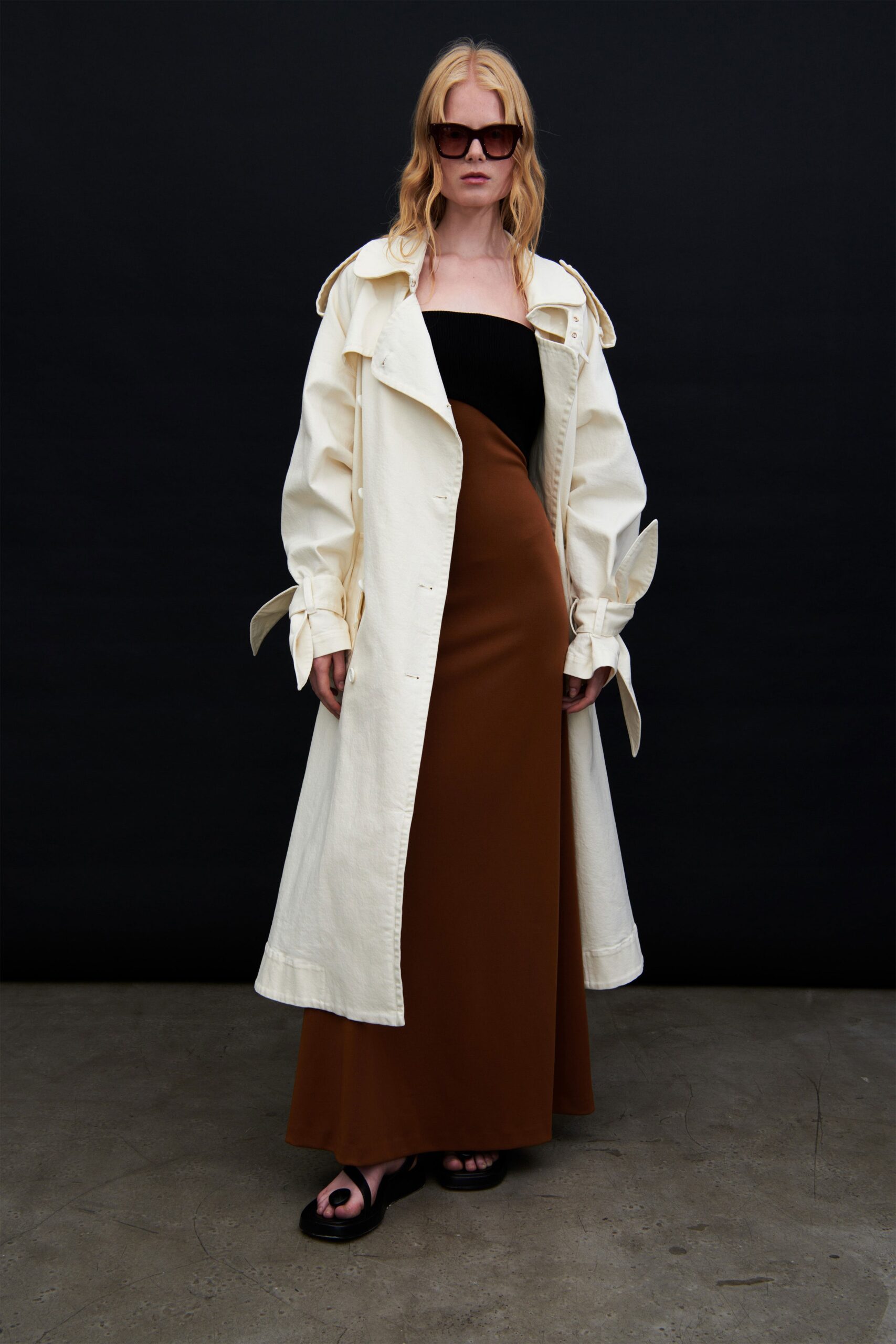 Tanya Taylor Resort 23 Look 25