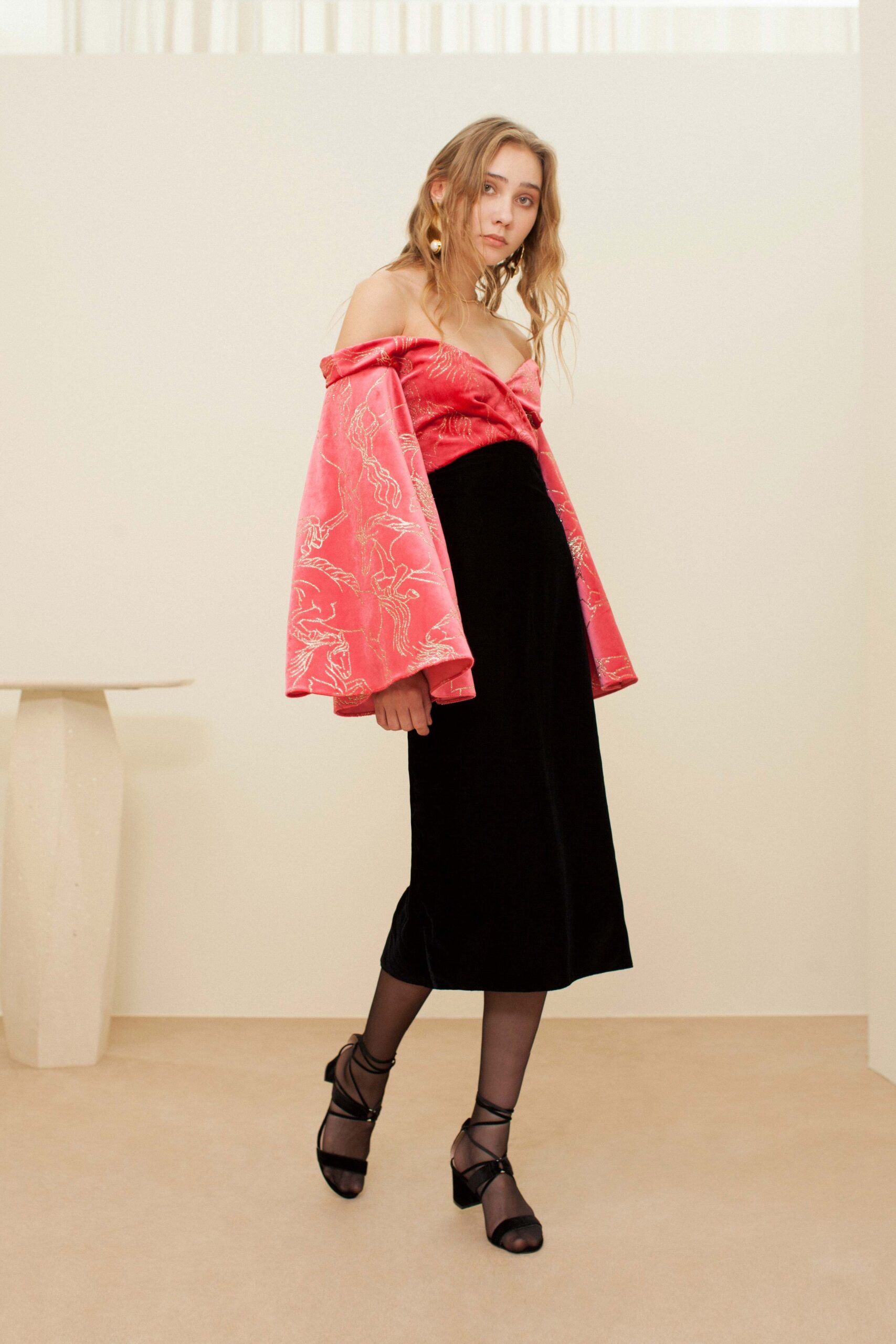 Sandra Mansour F/W 19 Look 25