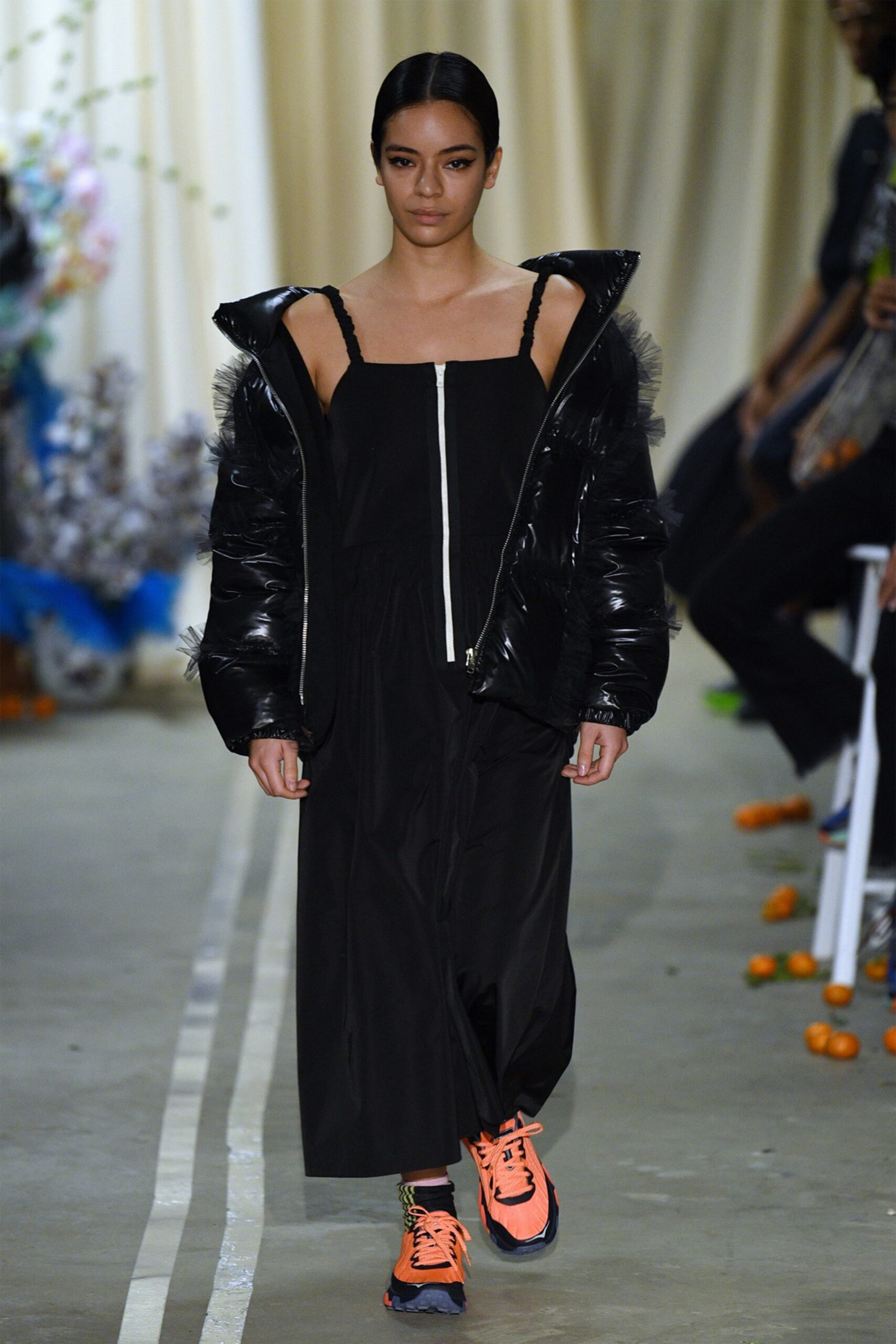 Sandy Liang F/W 19 Look 26