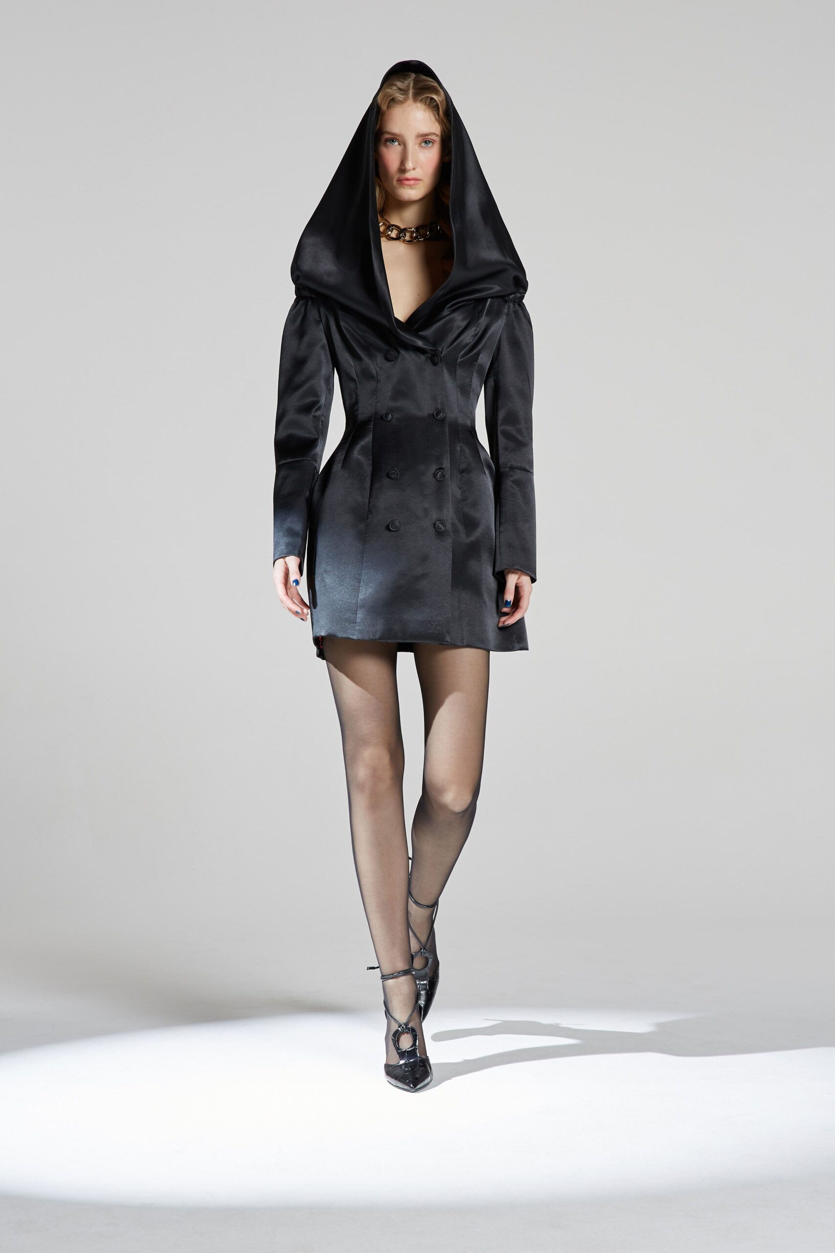 Sara Battaglia F/W 21 Look 26