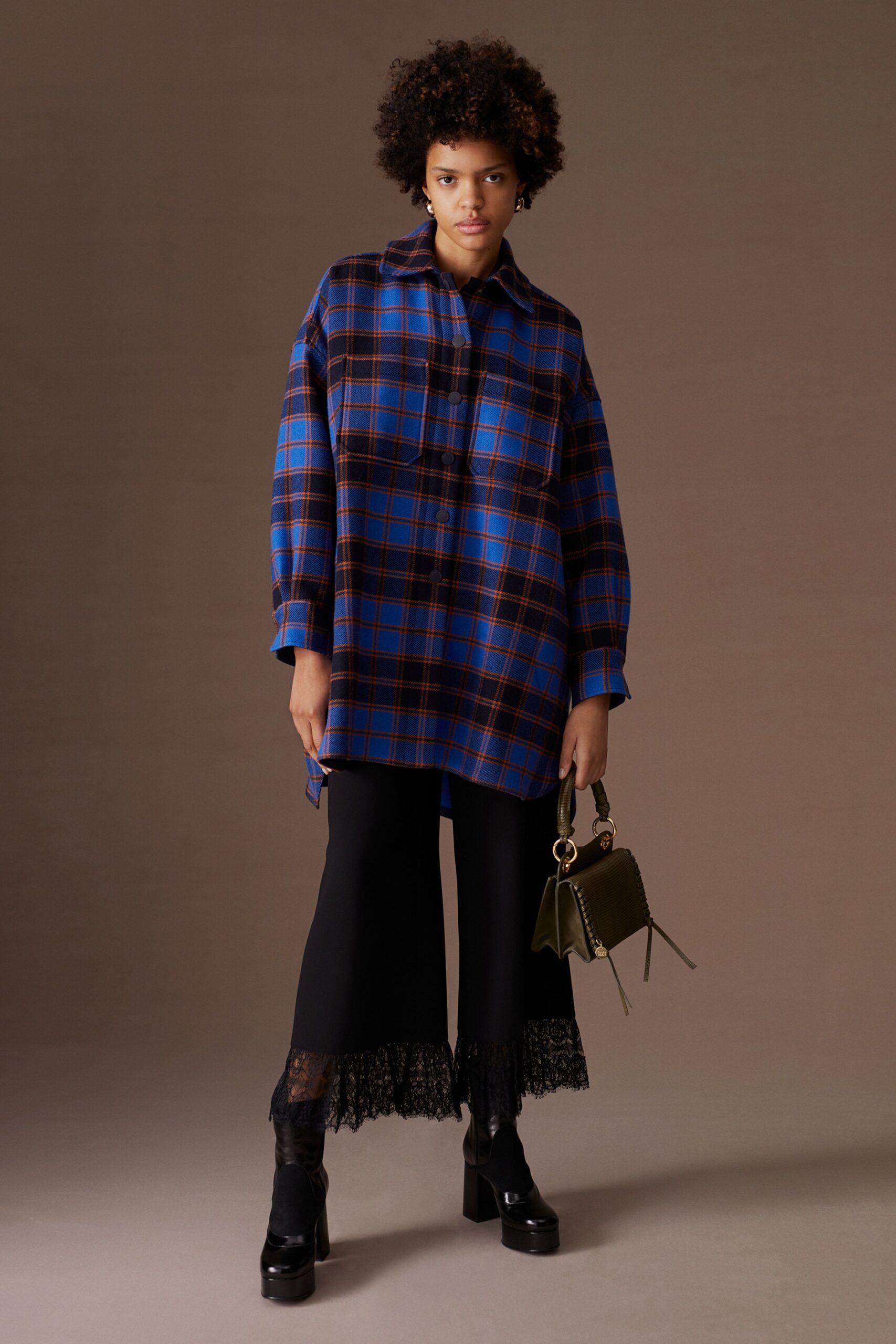 See by Chloé F/W 20 Look 26