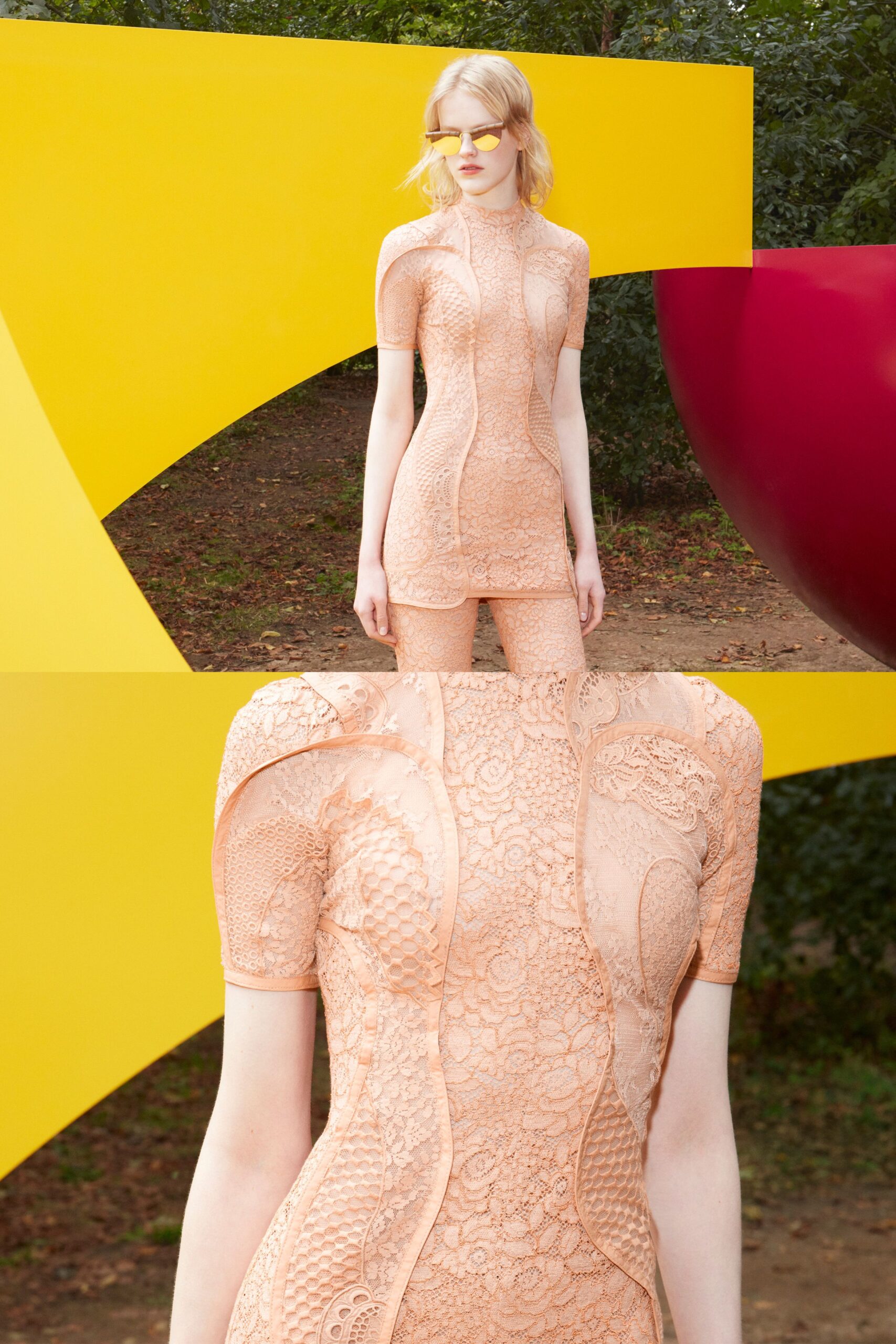 Stella McCartney S/S 21 Look 26