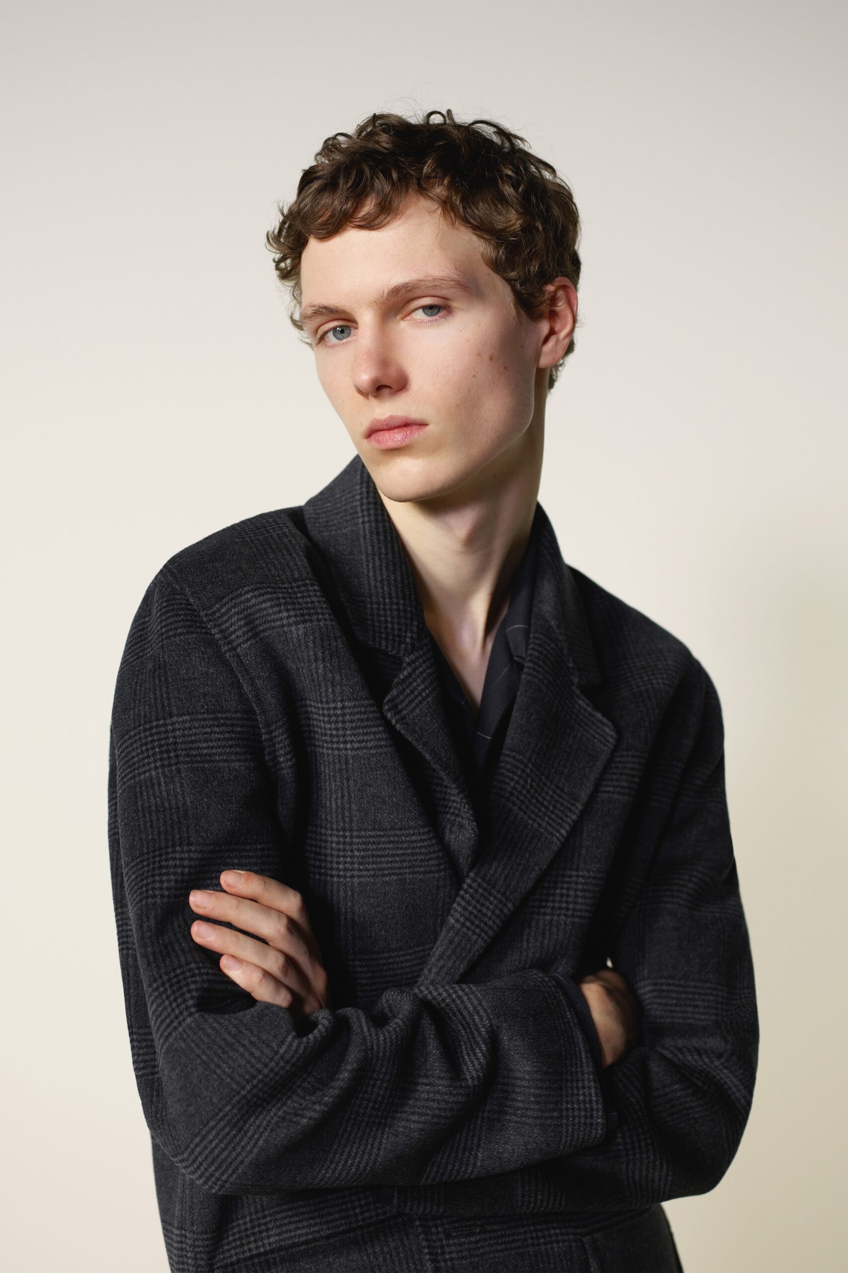 Sandro F/W 20 Menswear Look 26