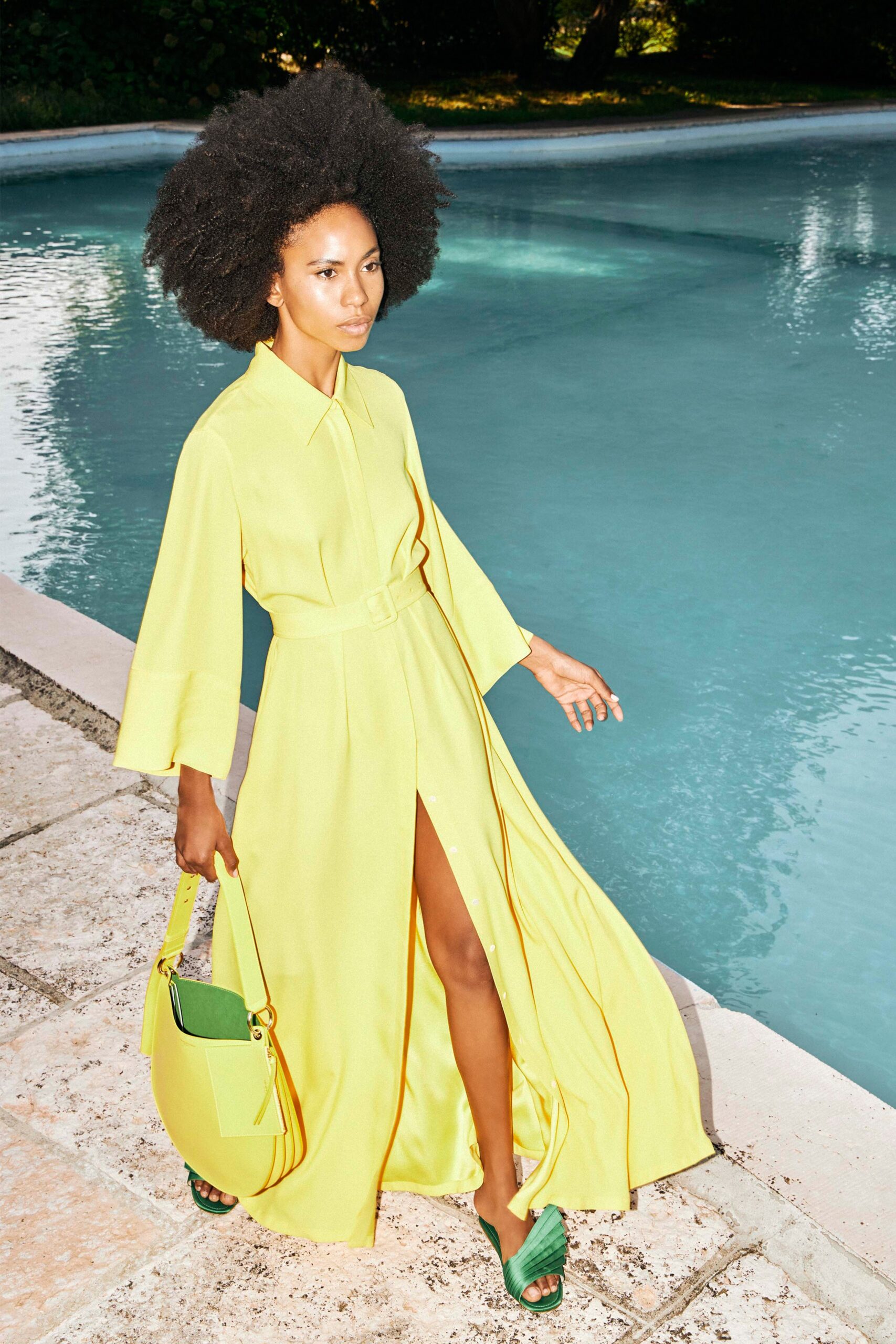 Sara Battaglia S/S 20 Look 26