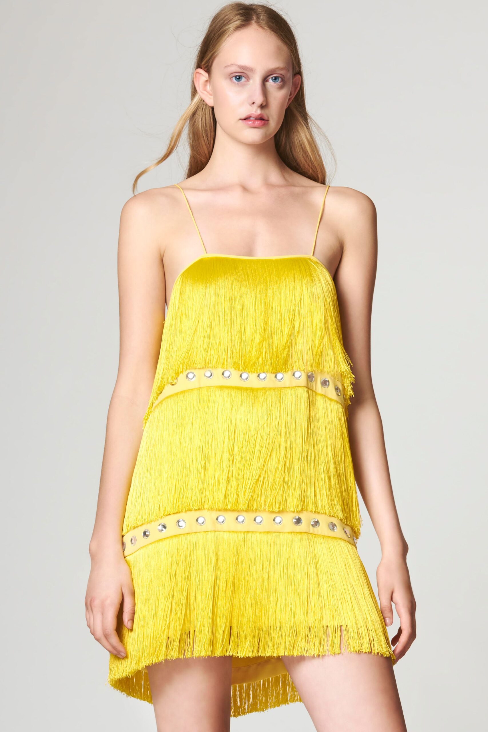 Sara Battaglia S/S 19 Look 26