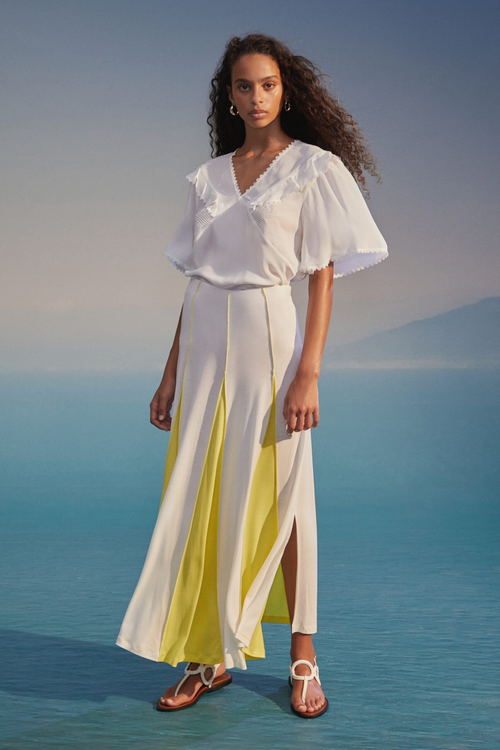 See by Chloé S/S 20 Look 26