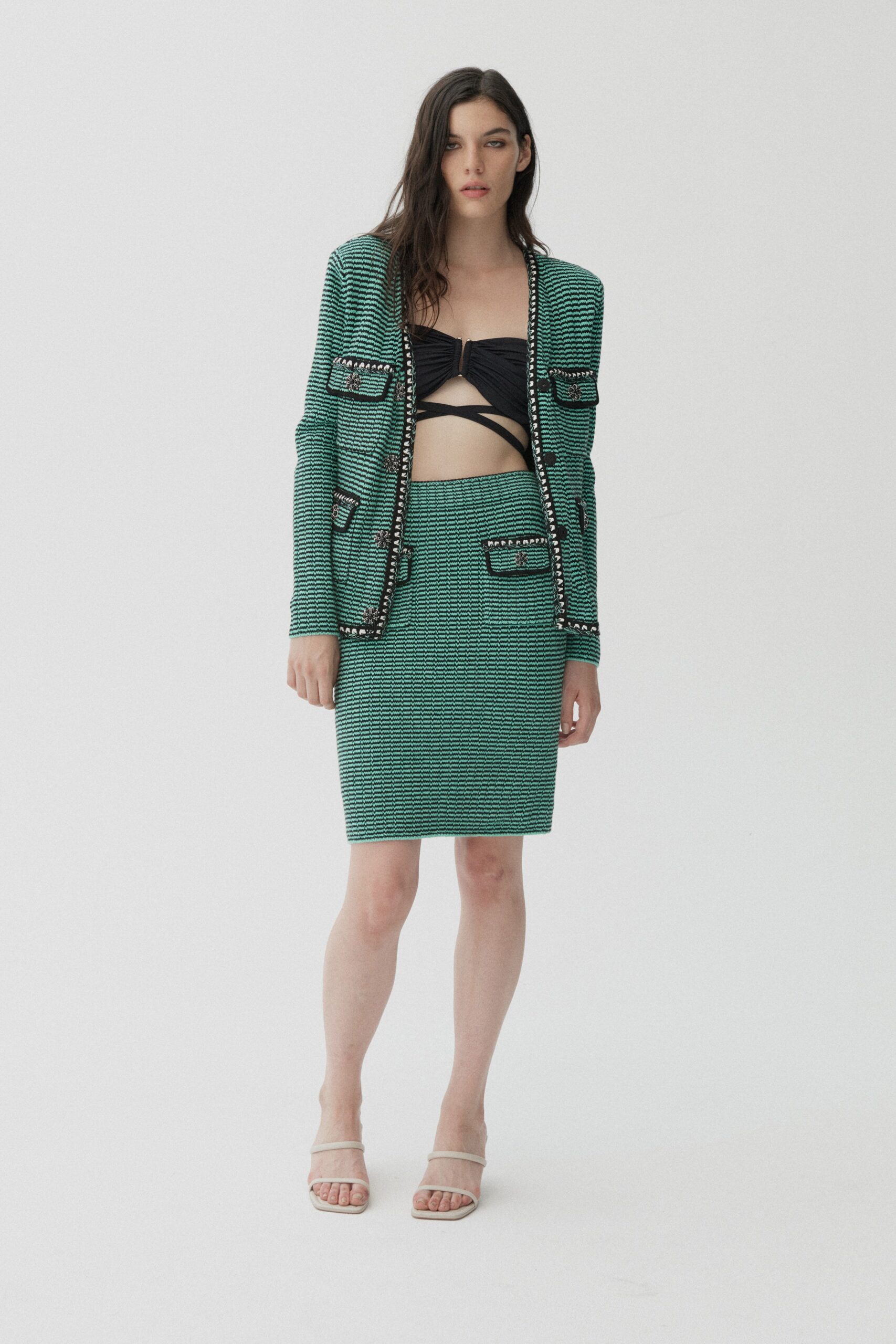 Self-Portrait Resort 22 Look 26