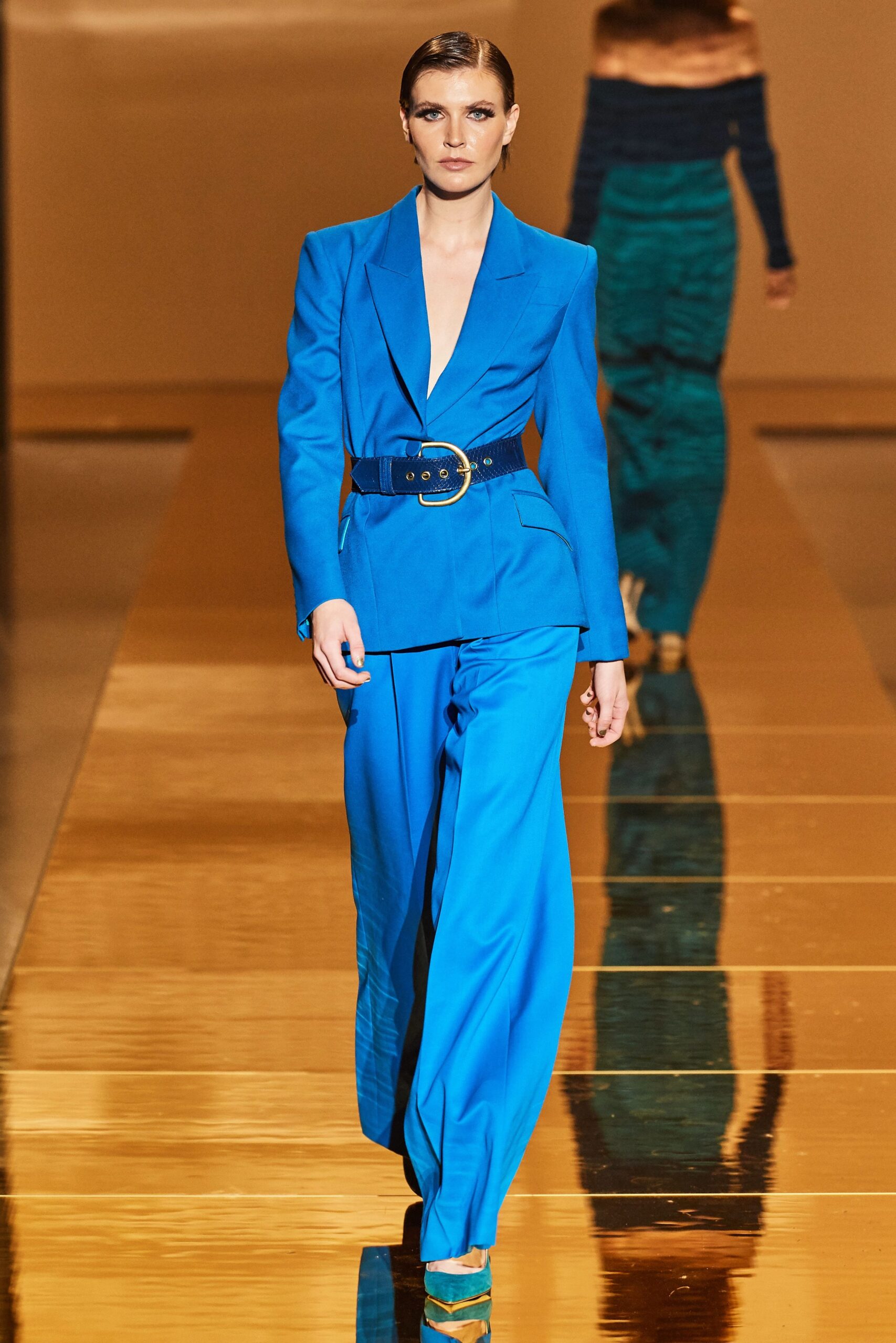 Sergio Hudson F/W 21 Look 26