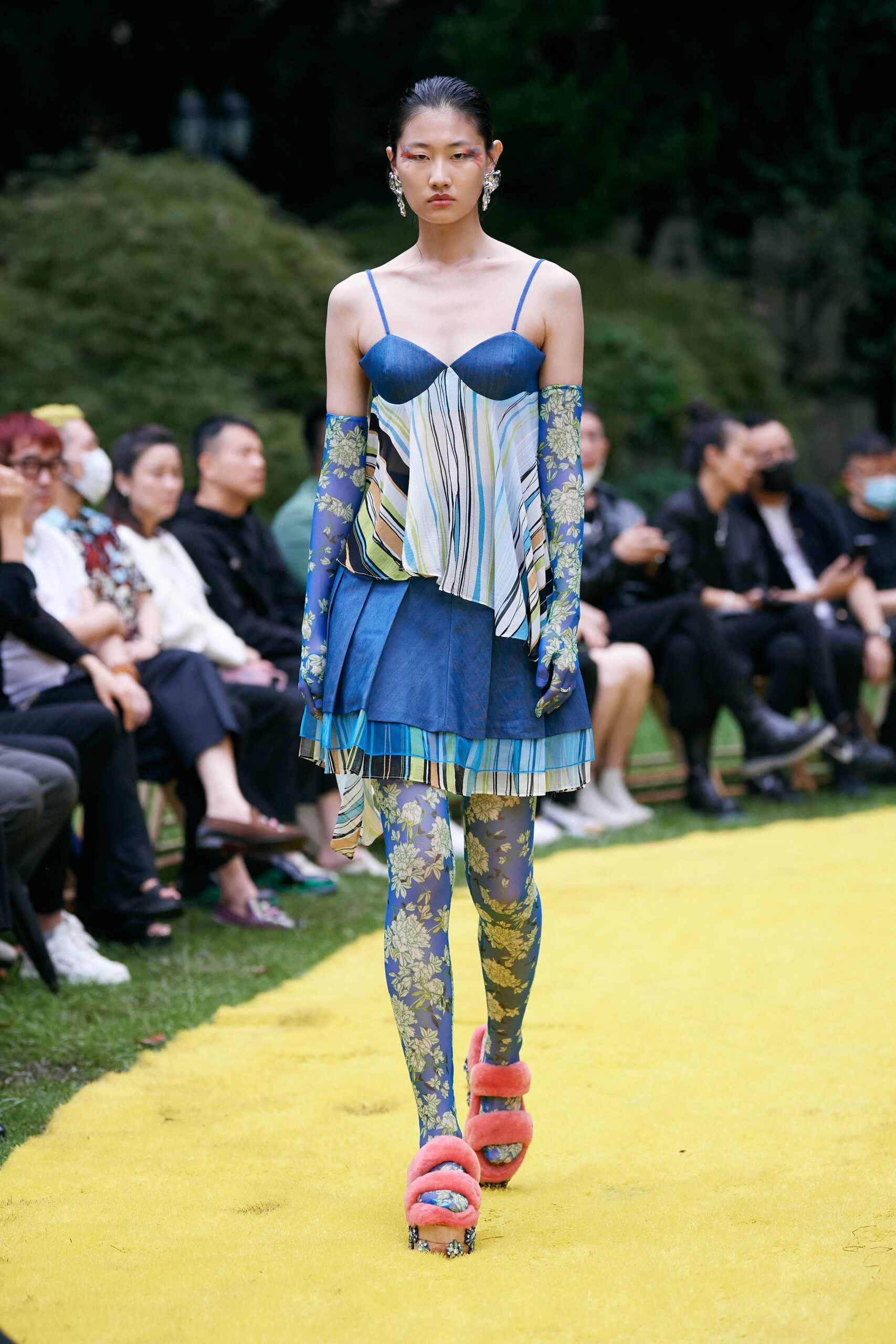 Shuting Qiu Shanghai S/S 22 Look 26