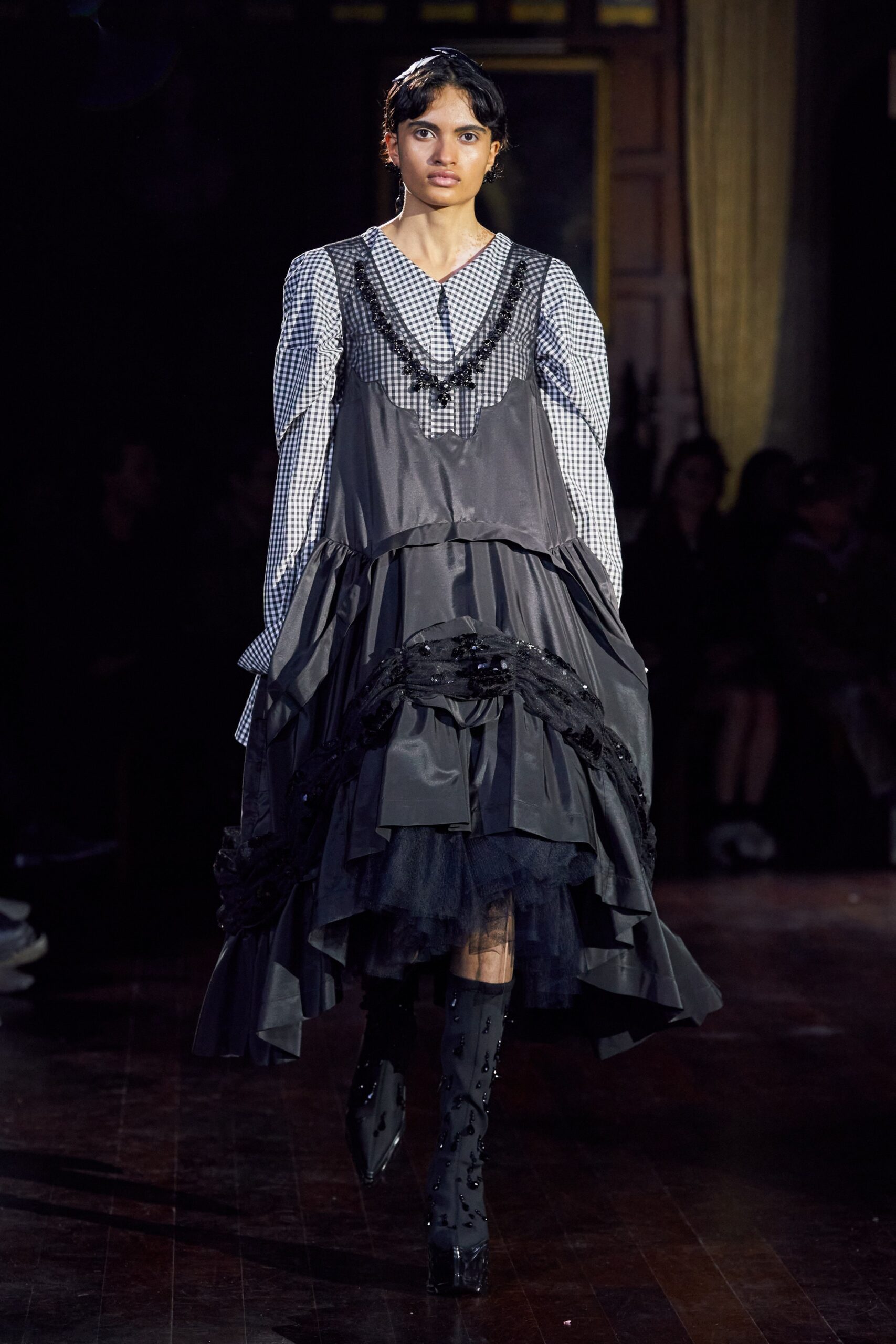 Simone Rocha F/W 22 Look 26
