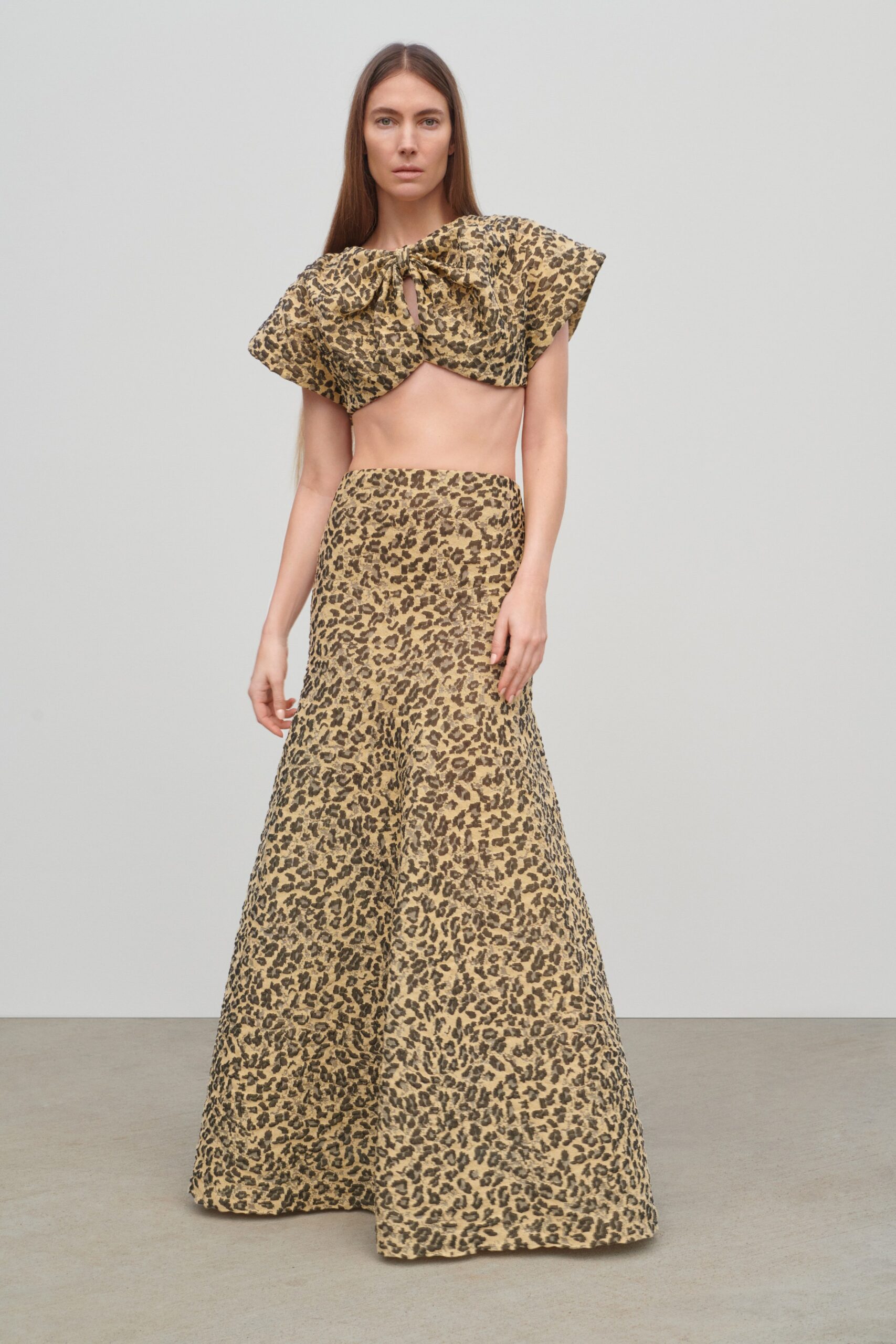 St. John F/W 22 Look 26