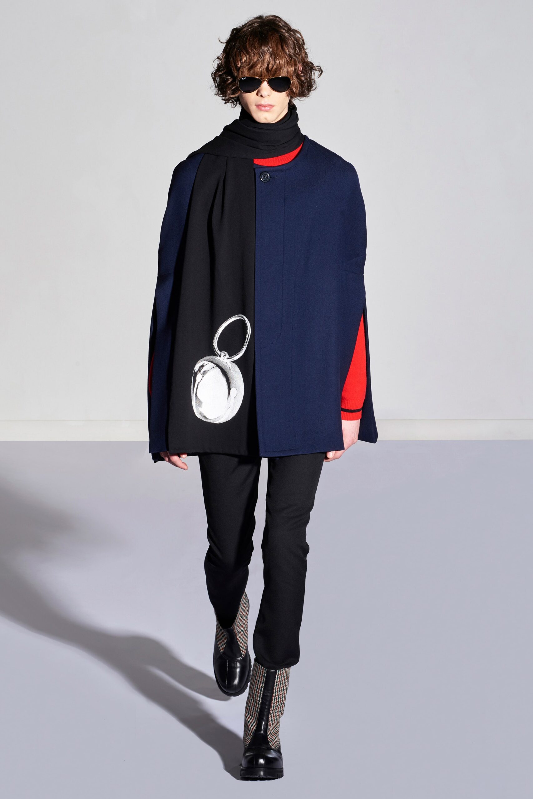 Stefan Cooke F/W 21 Menswear Look 26