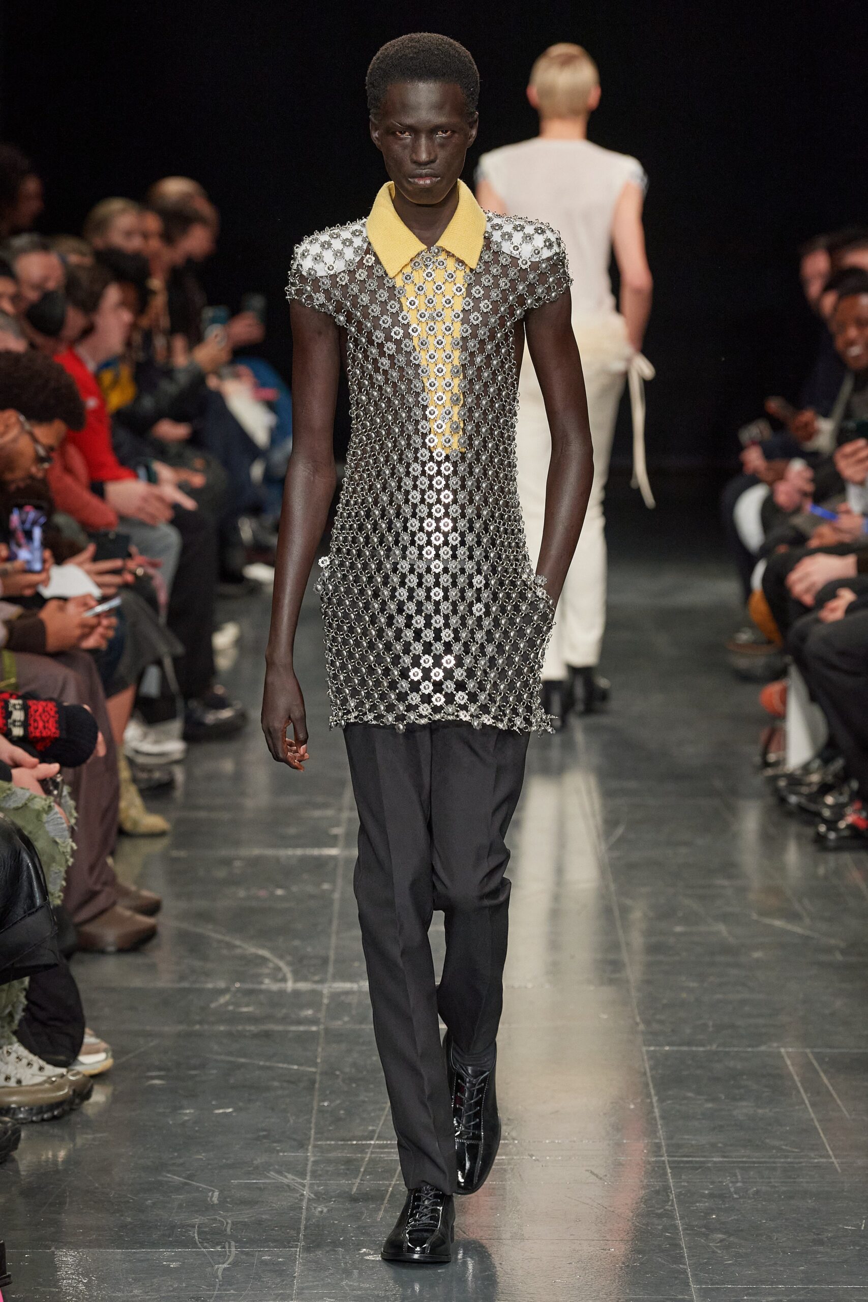 Stefan Cooke F/W 22 Menswear Look 26