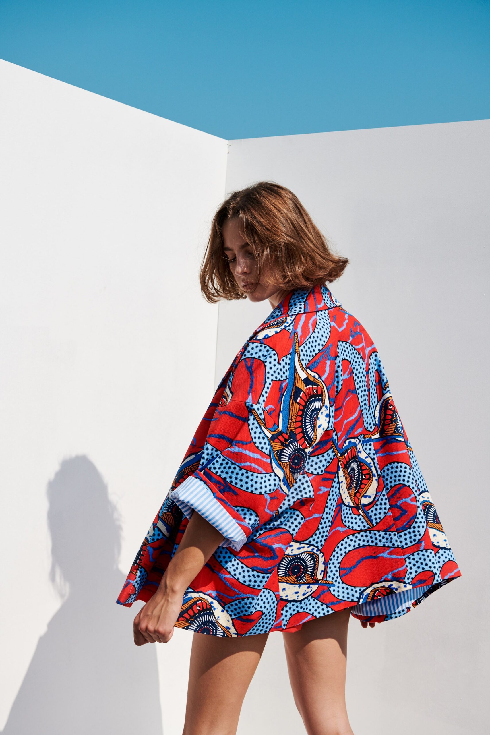 Stella Jean S/S 21 Look 26