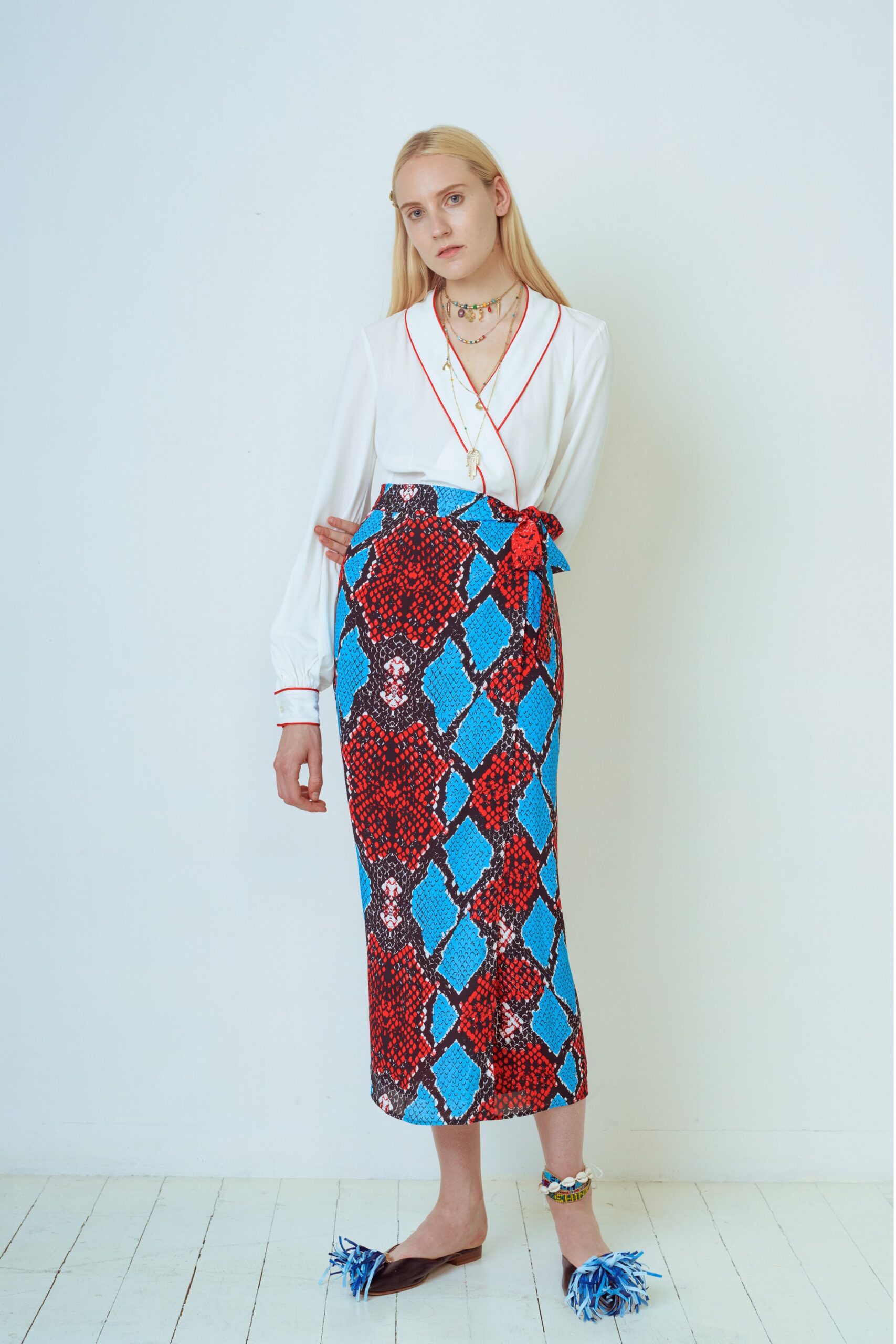 Stella Jean Resort 19 Look 26