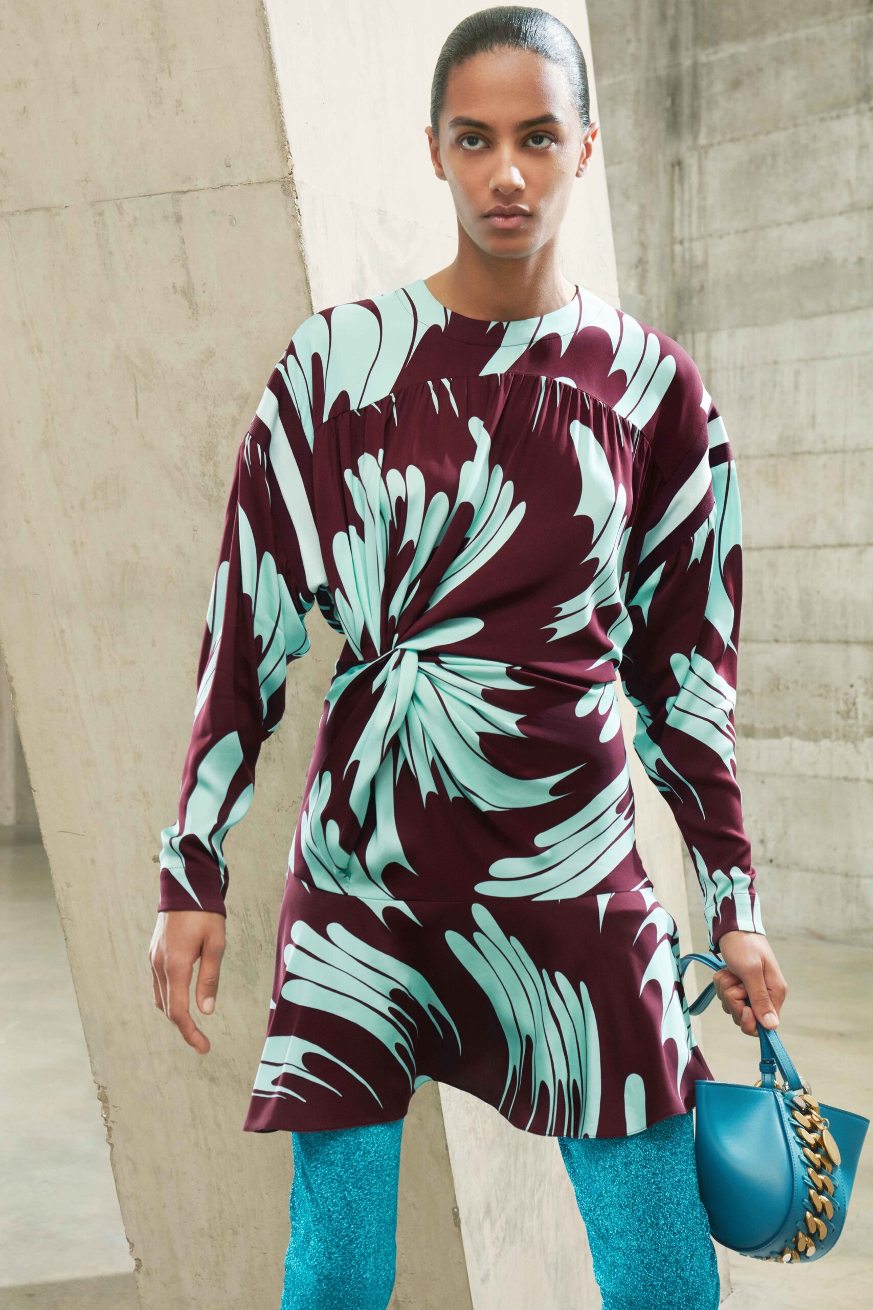 Stella McCartney F/W 21 Look 26