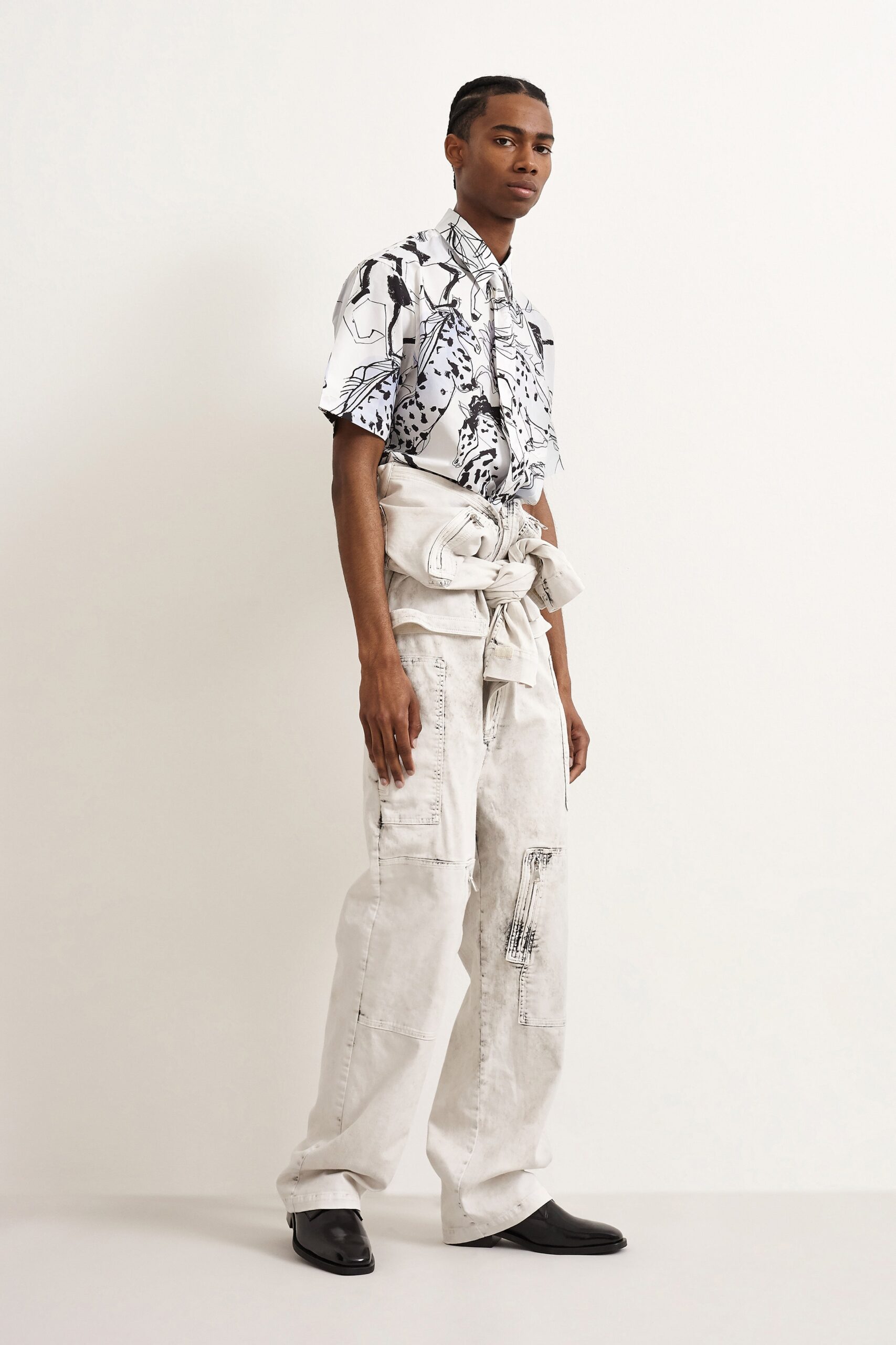 Stella McCartney S/S 20 Menswear Look 26