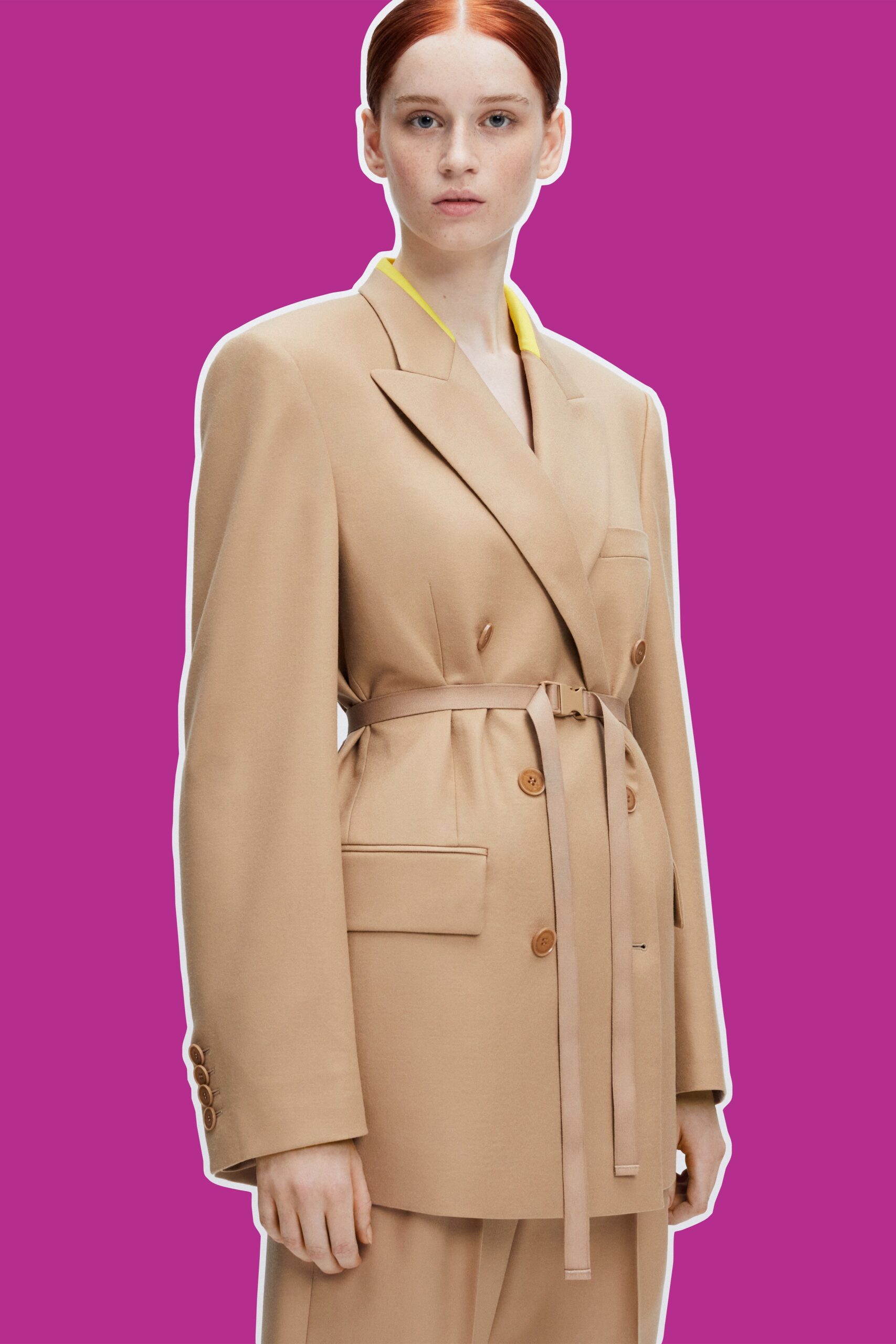 Stella McCartney F/W 21 Look 26