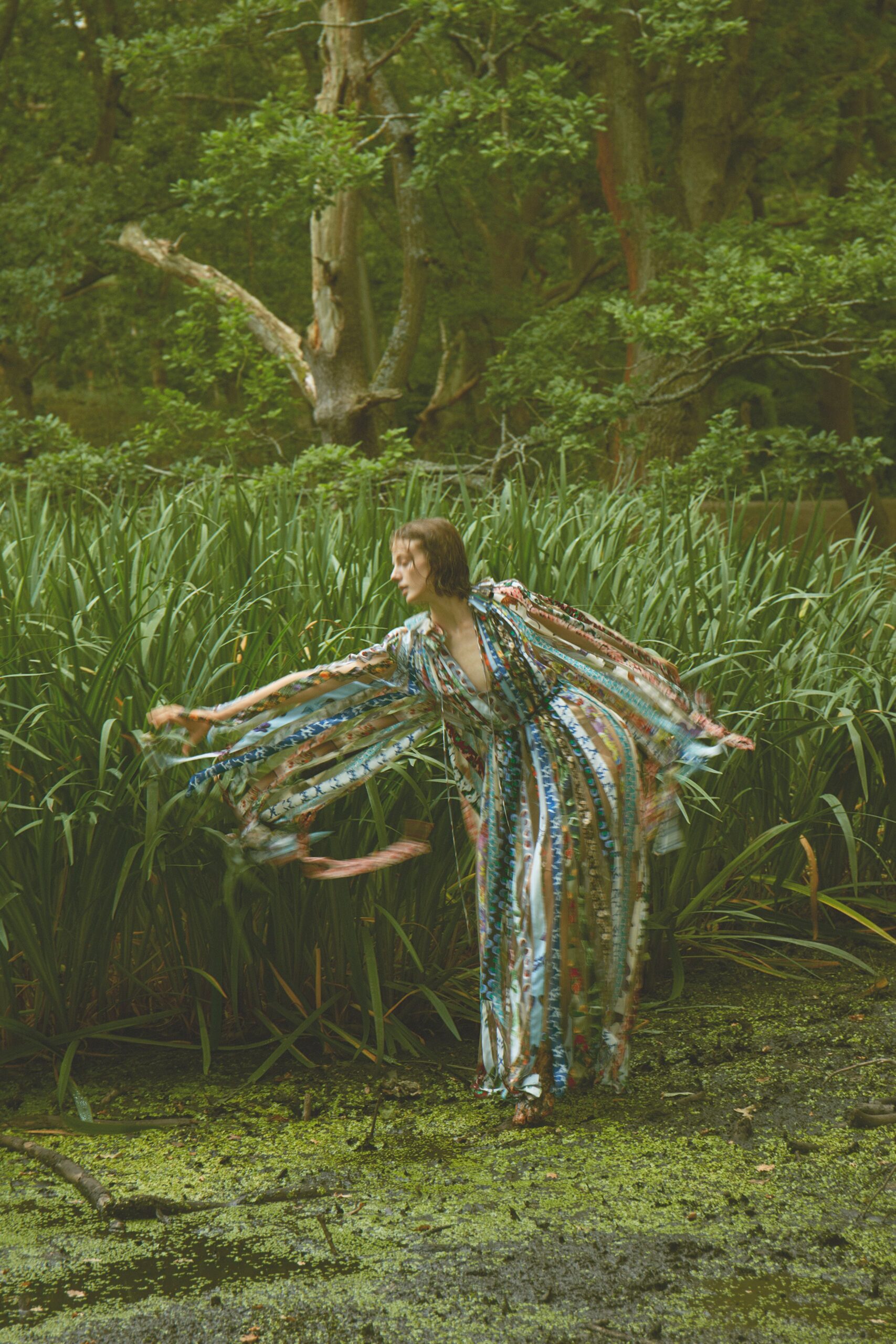 Stella McCartney Resort 21 Look 23