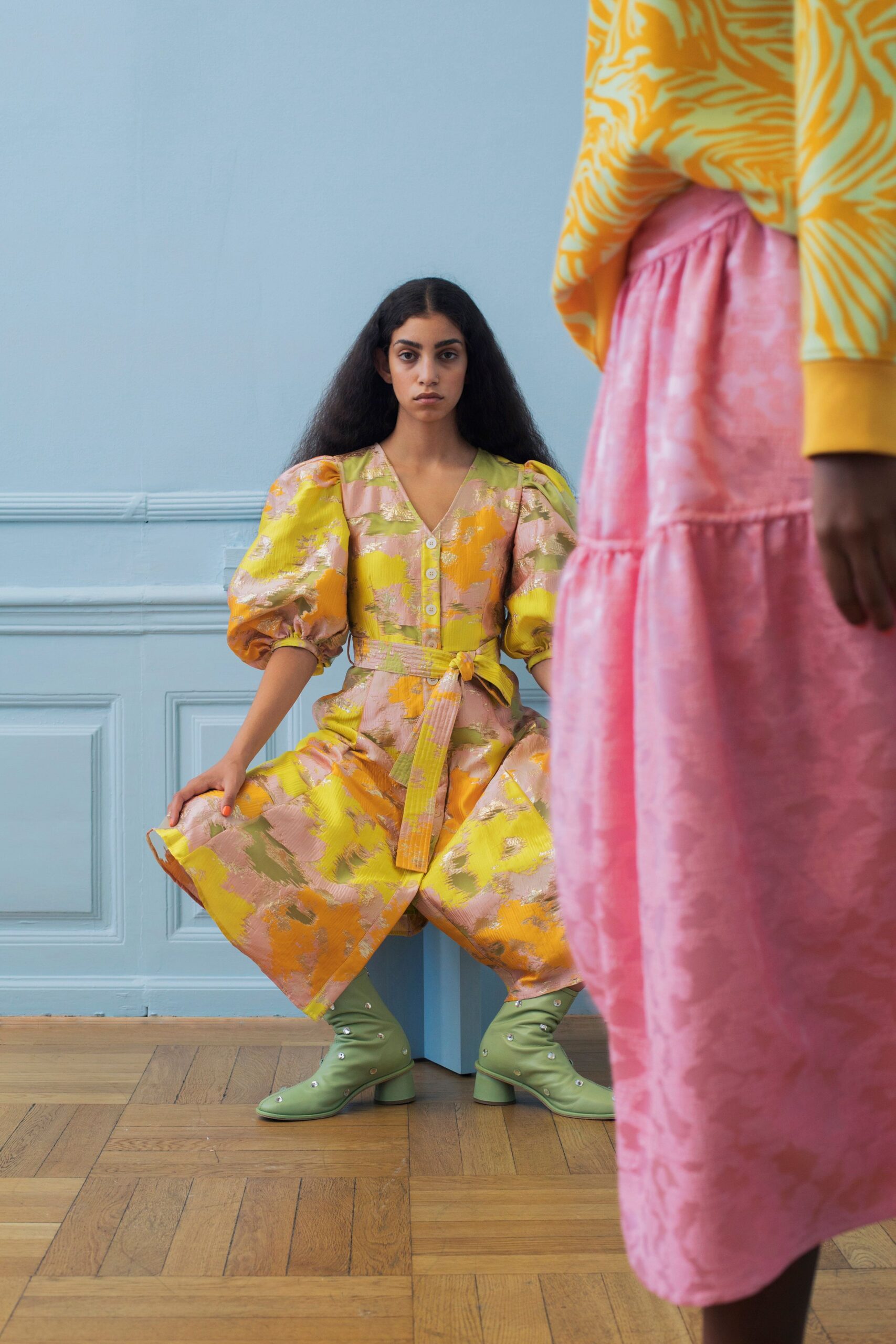 Stine Goya Copenhagen S/S 21 Look 26