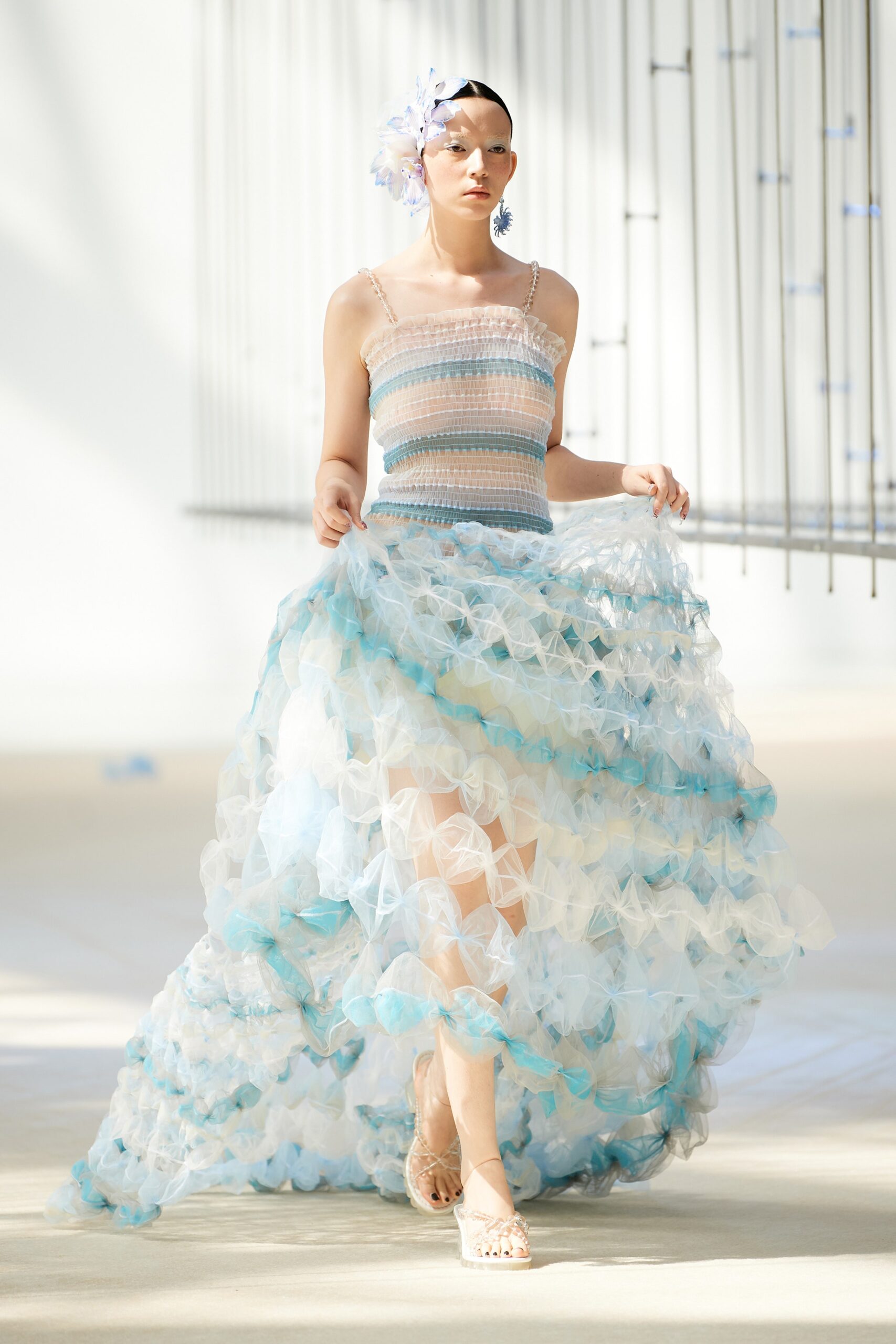 Susan Fang Shanghai S/S 22 Look 26