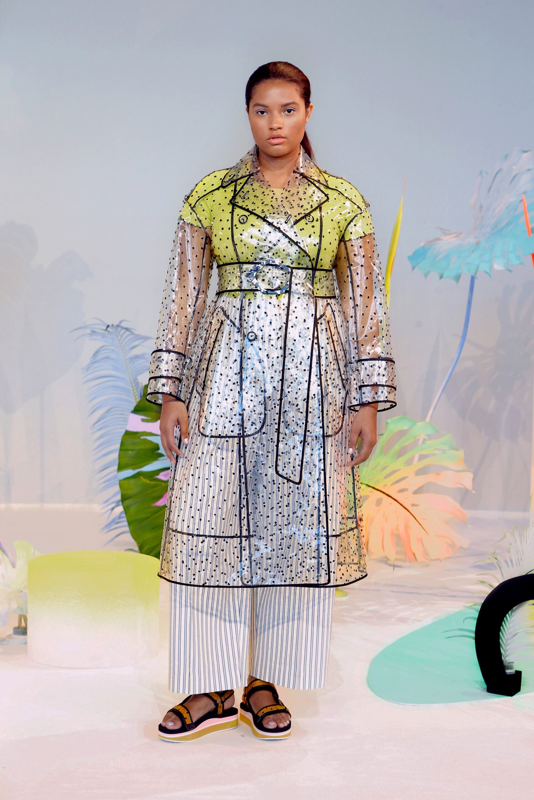 Tanya Taylor S/S 20 Look 26