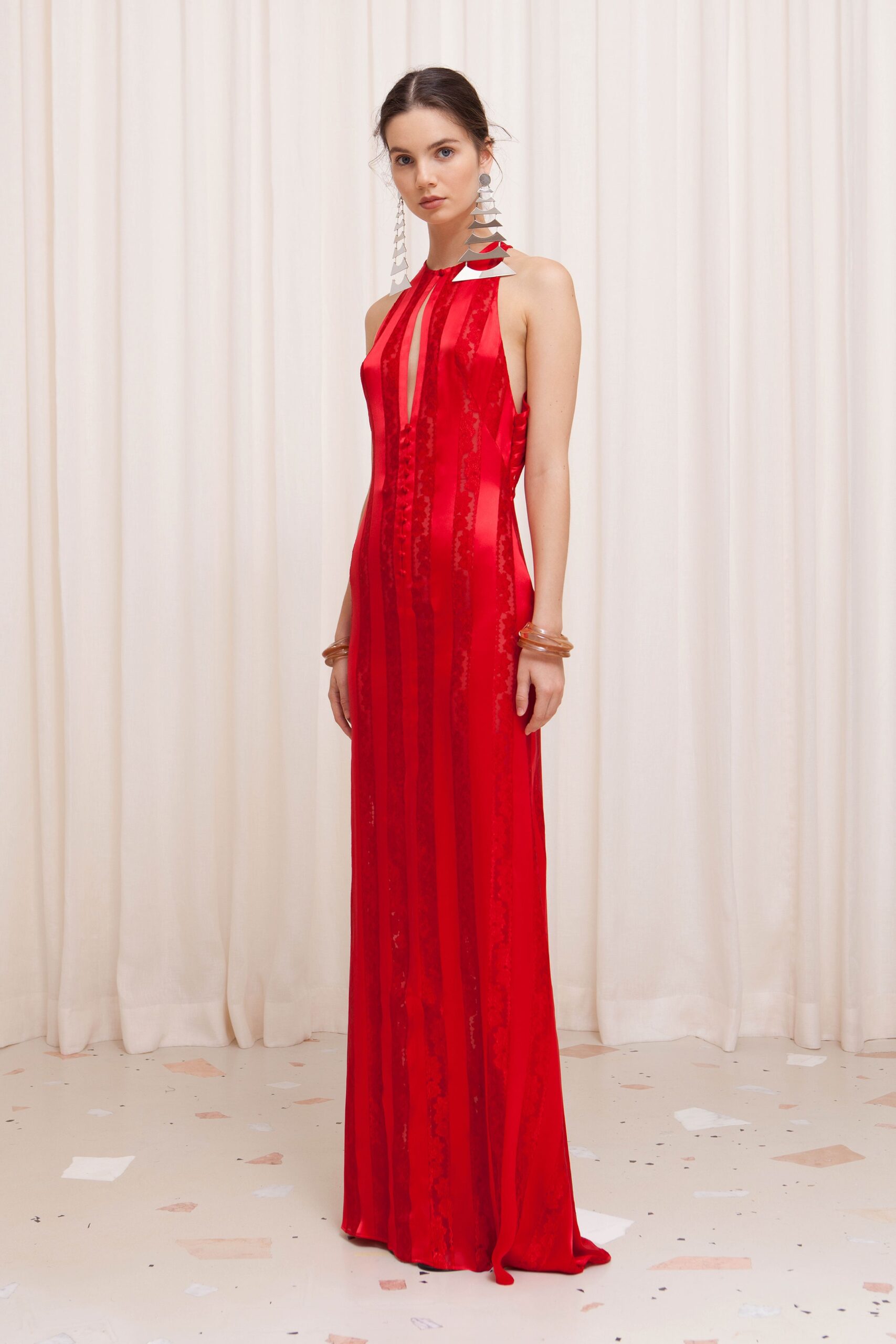 Sandra Mansour S/S 19 Look 26