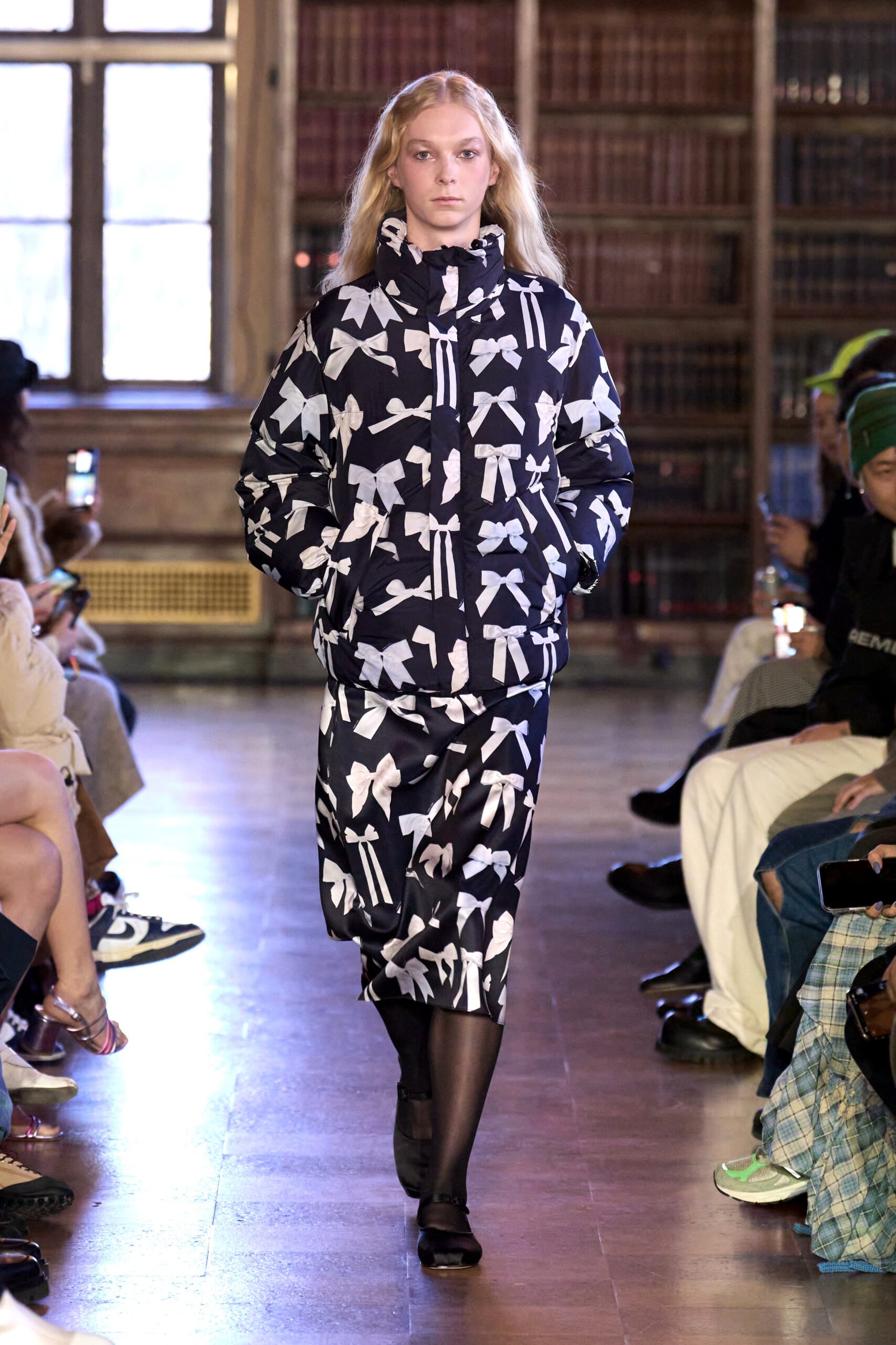 Sandy Liang F/W 23 Look 26