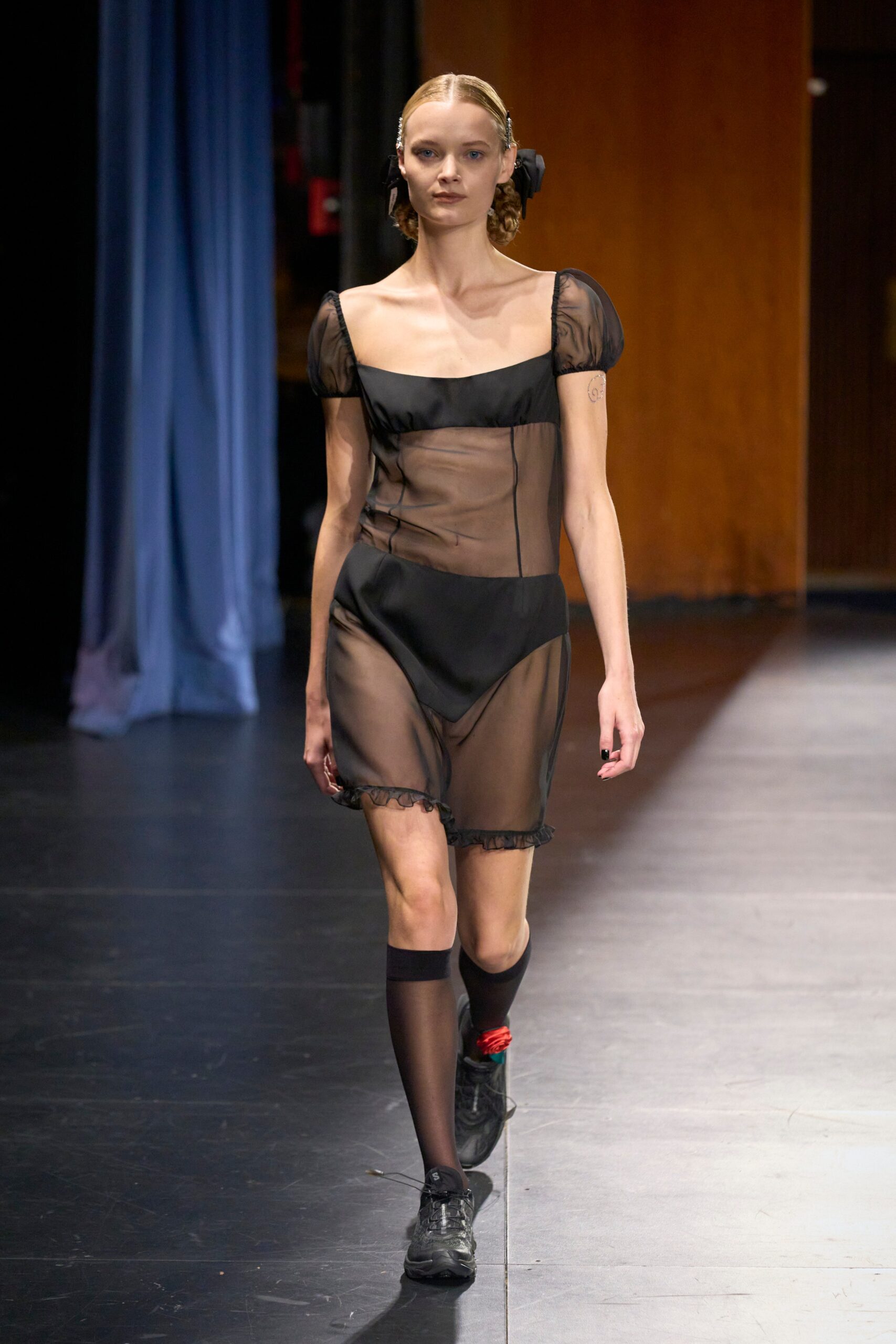 Sandy Liang S/S 23 Look 26