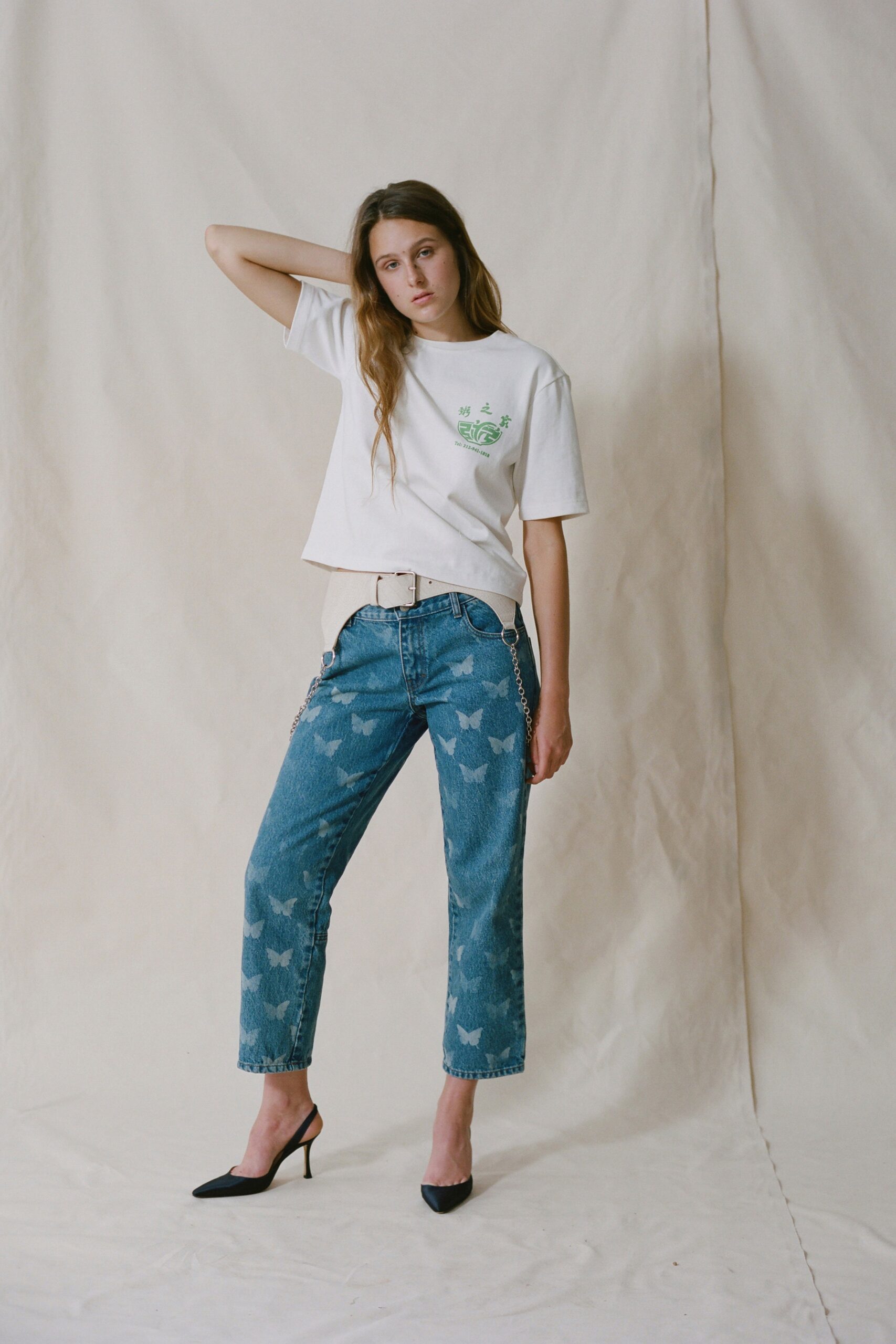 Sandy Liang Resort 19 Look 26