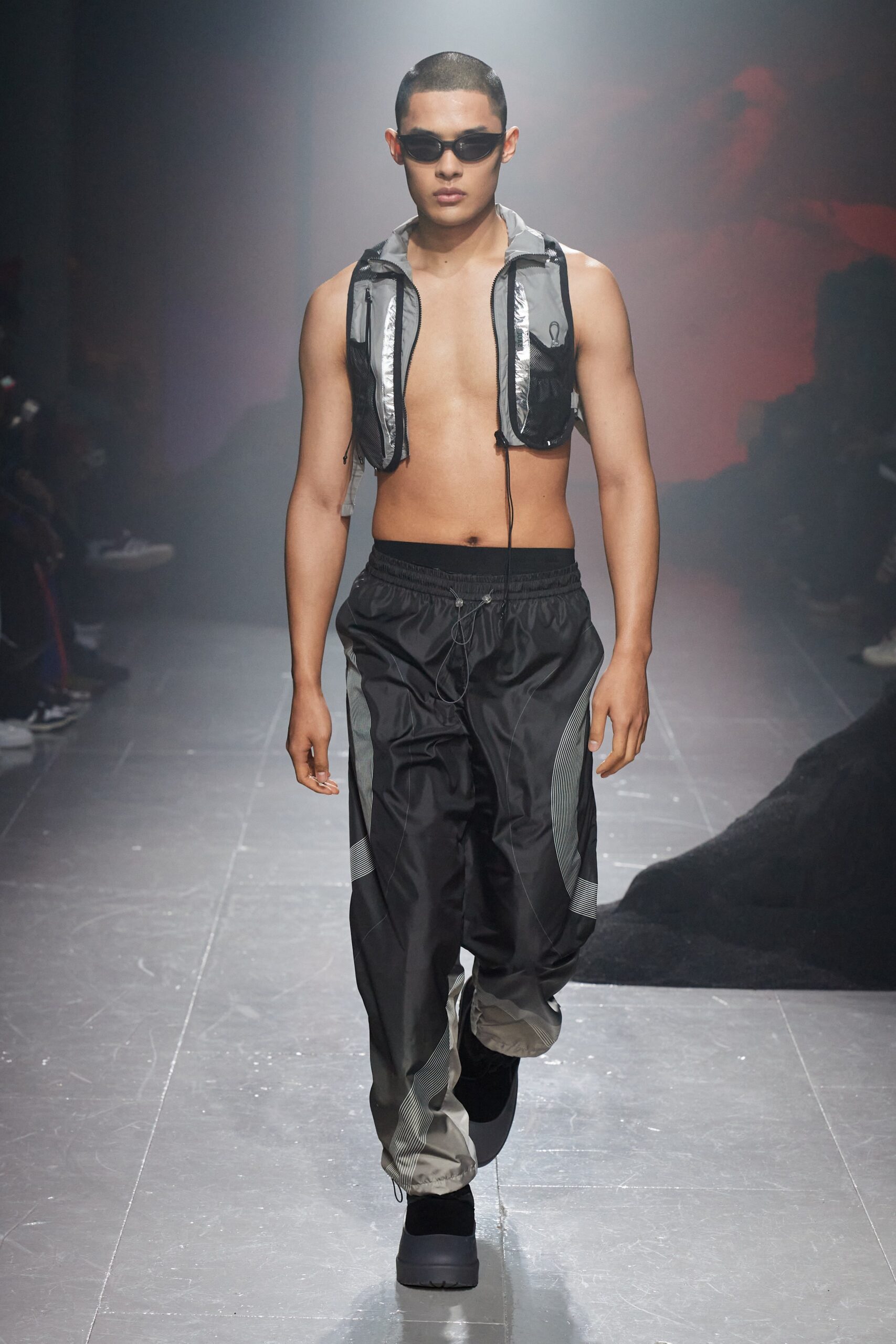 Saul Nash F/W 23 Menswear Look 26