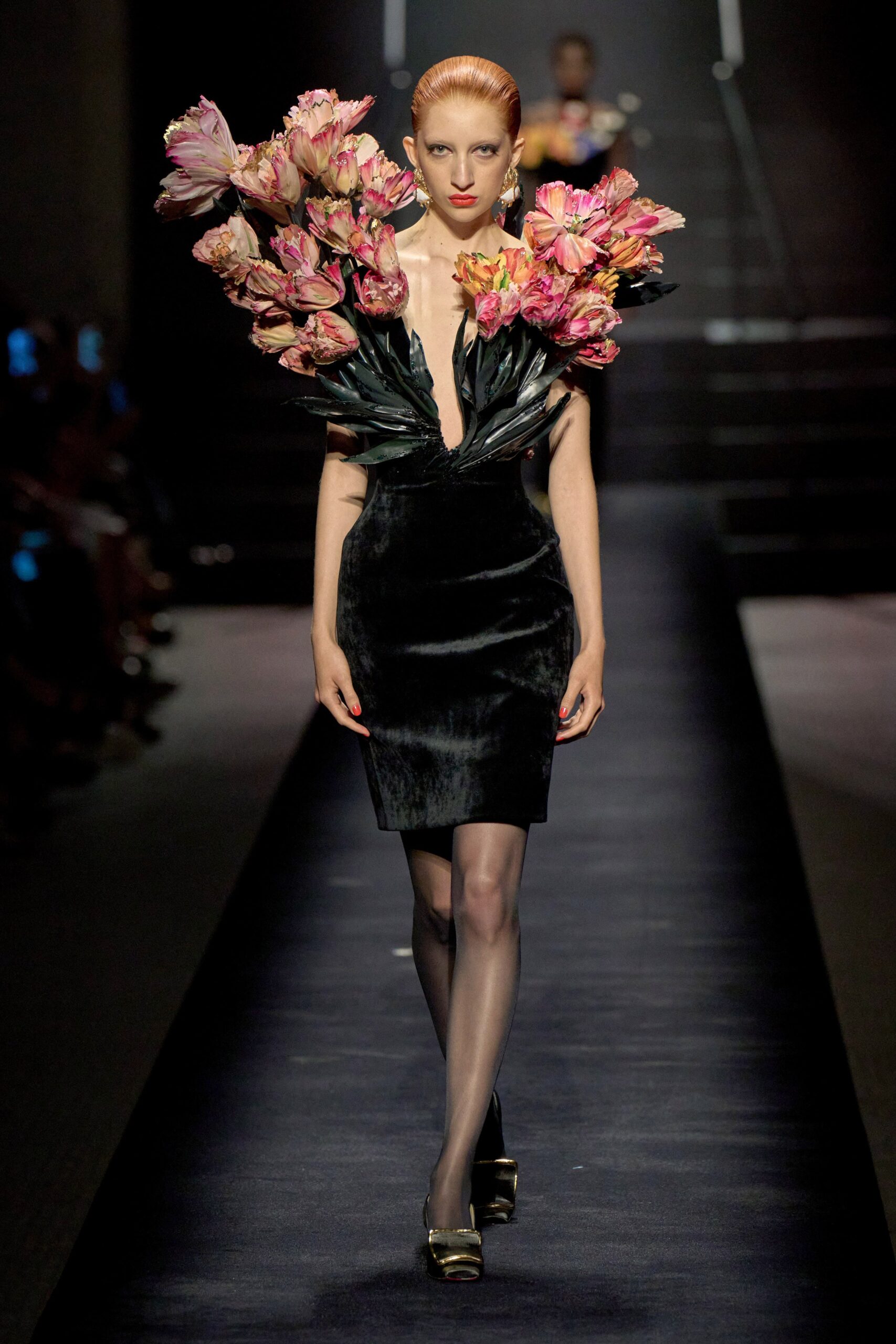 Schiaparelli F/W 22 Couture Look 26