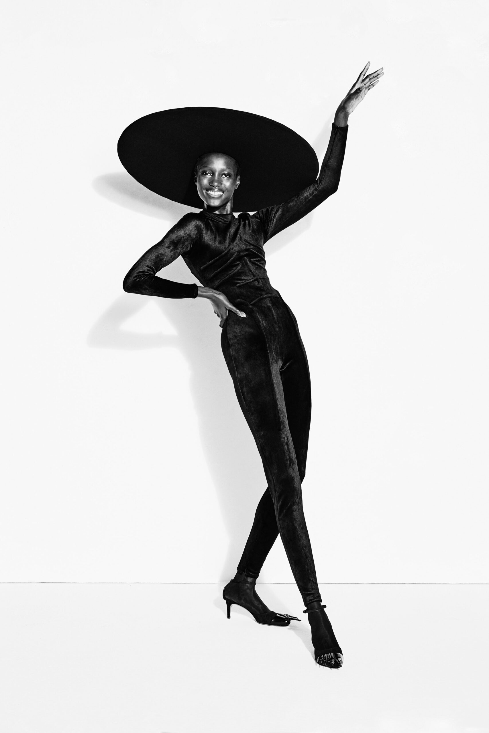 Schiaparelli F/W 22 Look 26